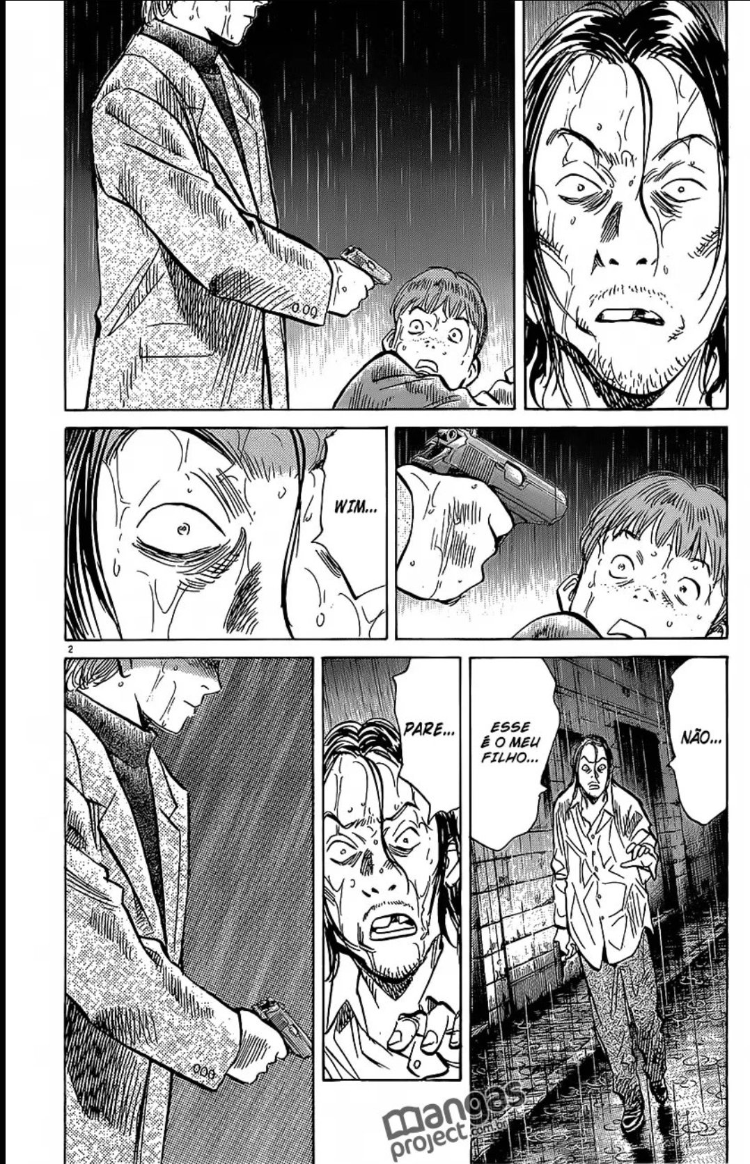 Read Monster PT Manga Online