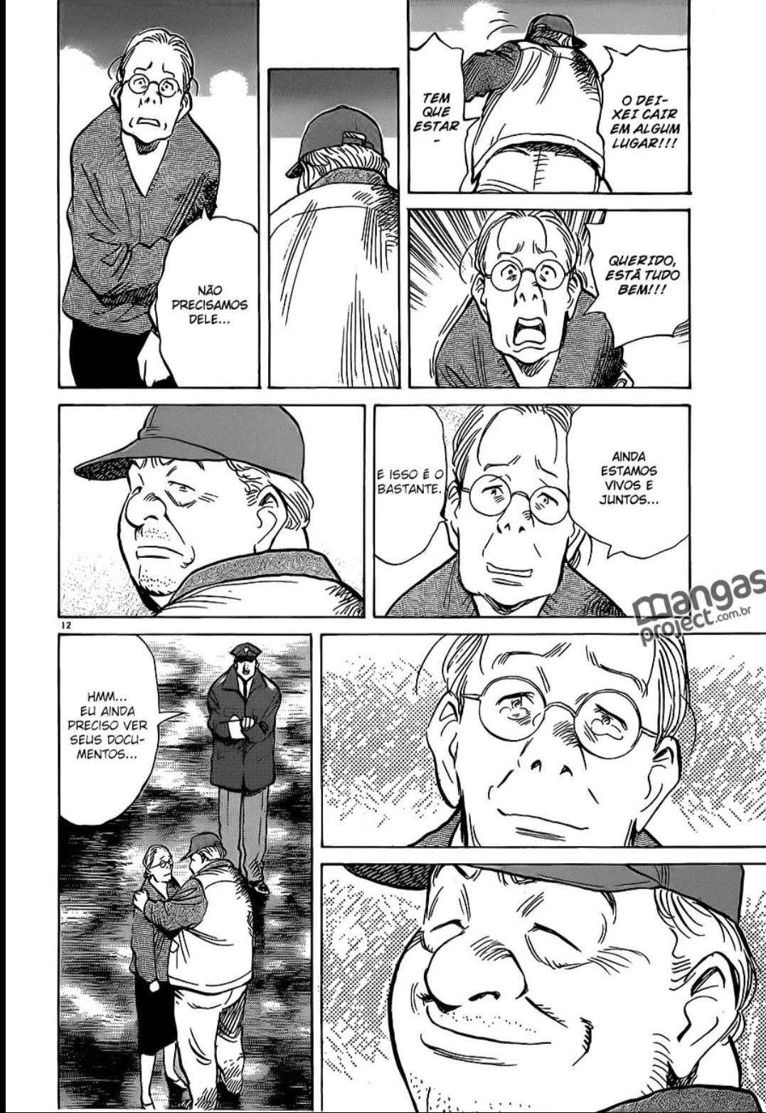 Read Monster PT Manga Online