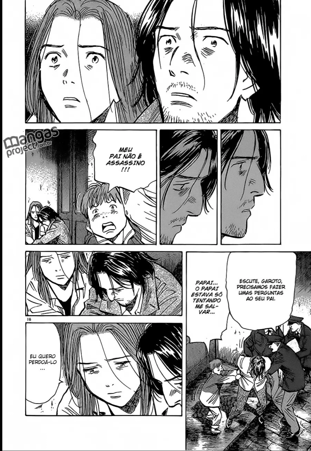 Read Monster PT Manga Online