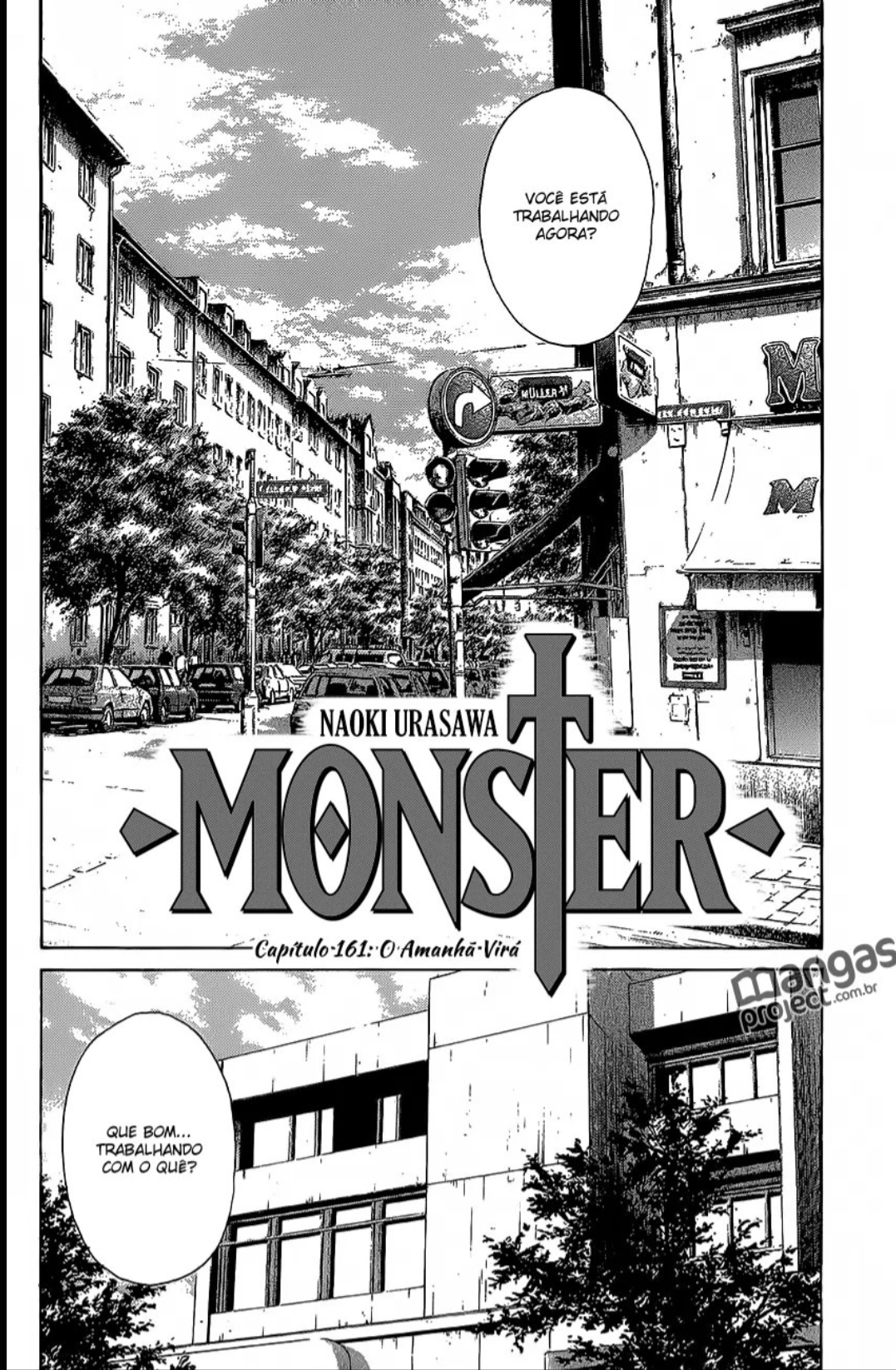 Read Monster PT Manga Online