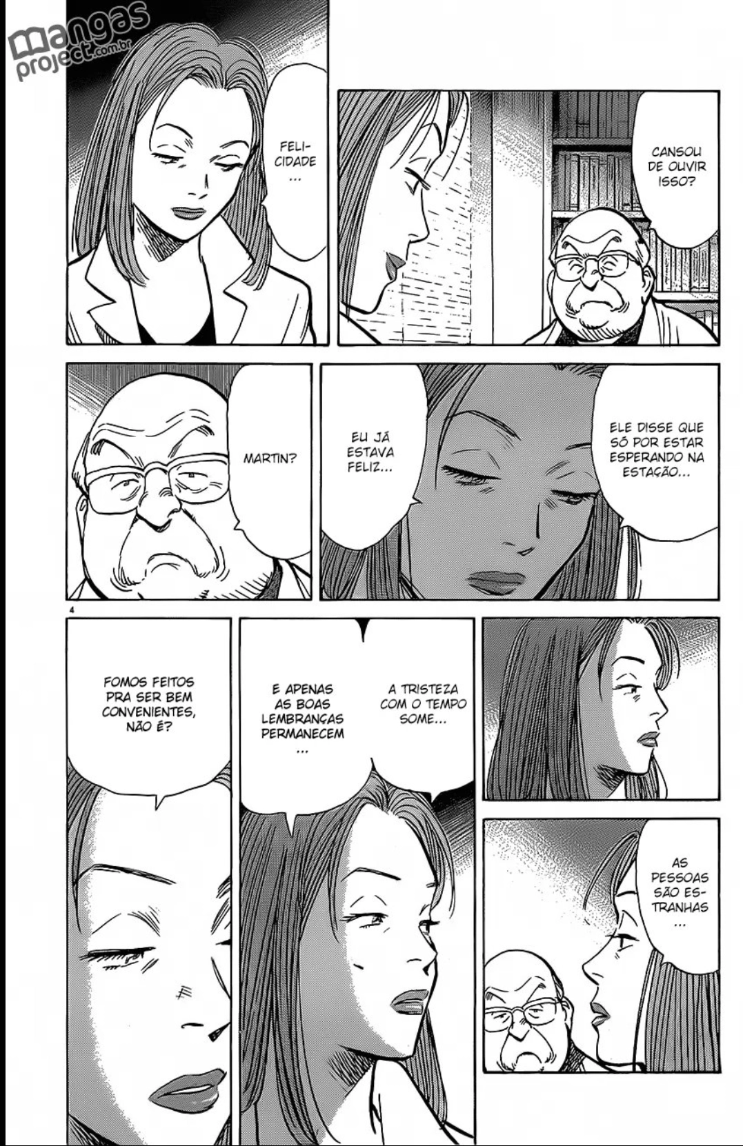 Read Monster PT Manga Online