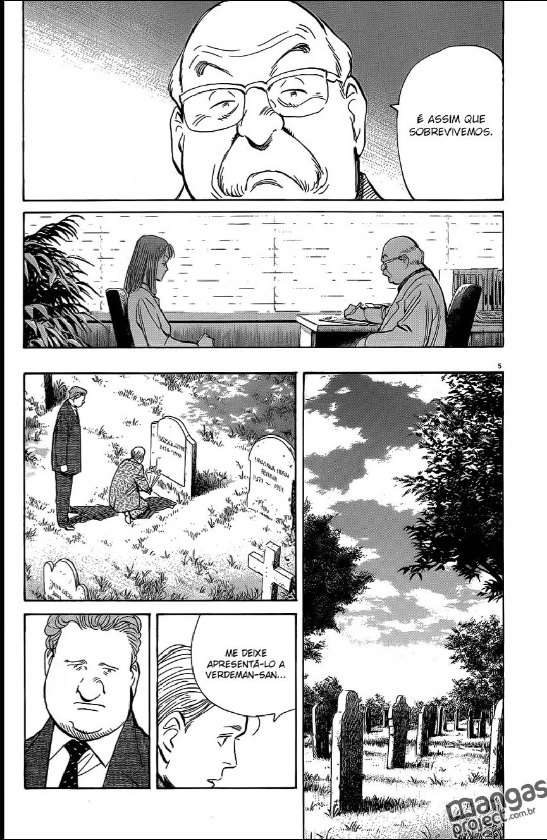 Read Monster PT Manga Online
