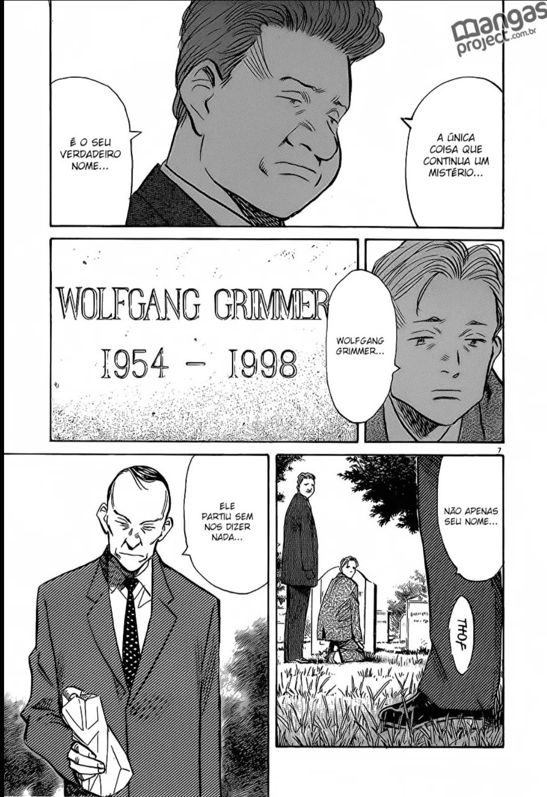 Read Monster PT Manga Online