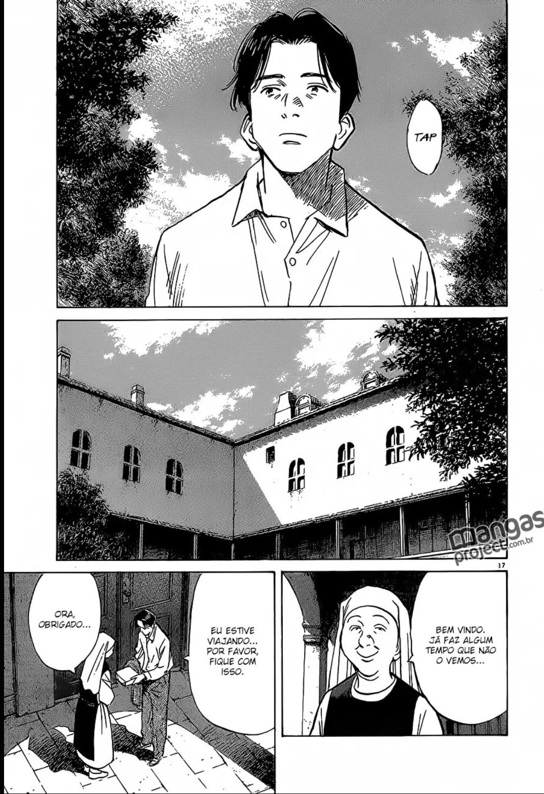 Read Monster PT Manga Online