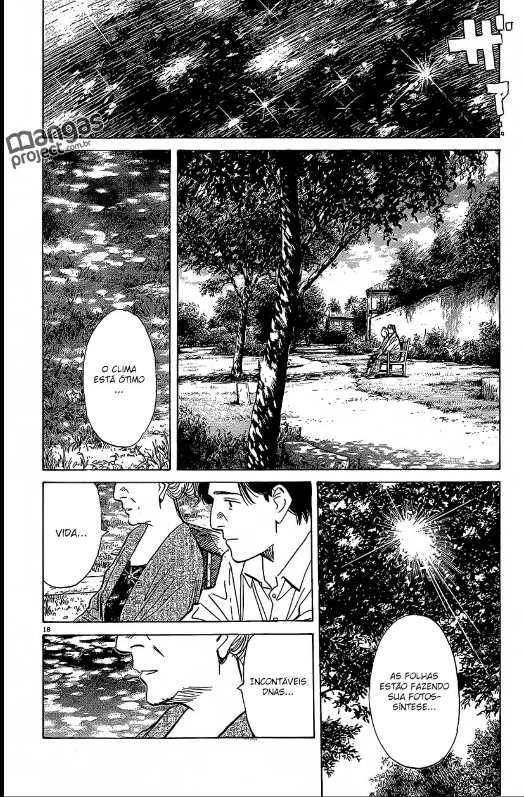 Read Monster PT Manga Online