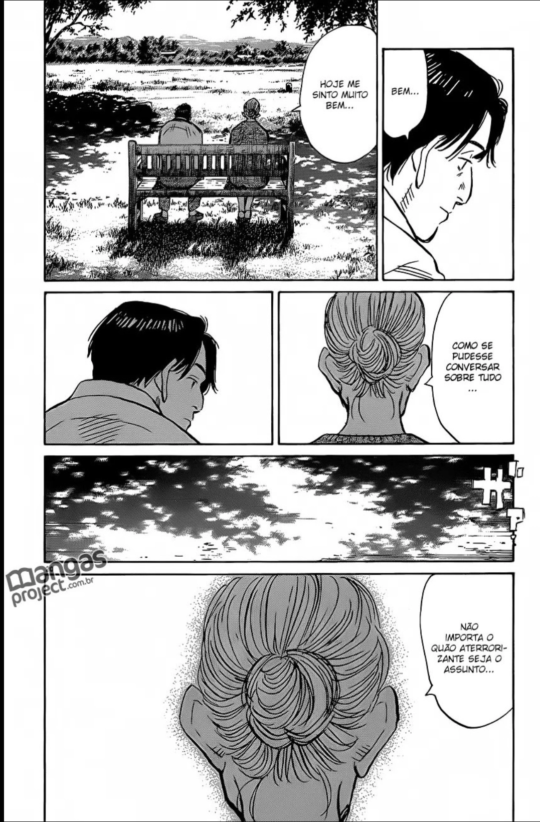 Read Monster PT Manga Online