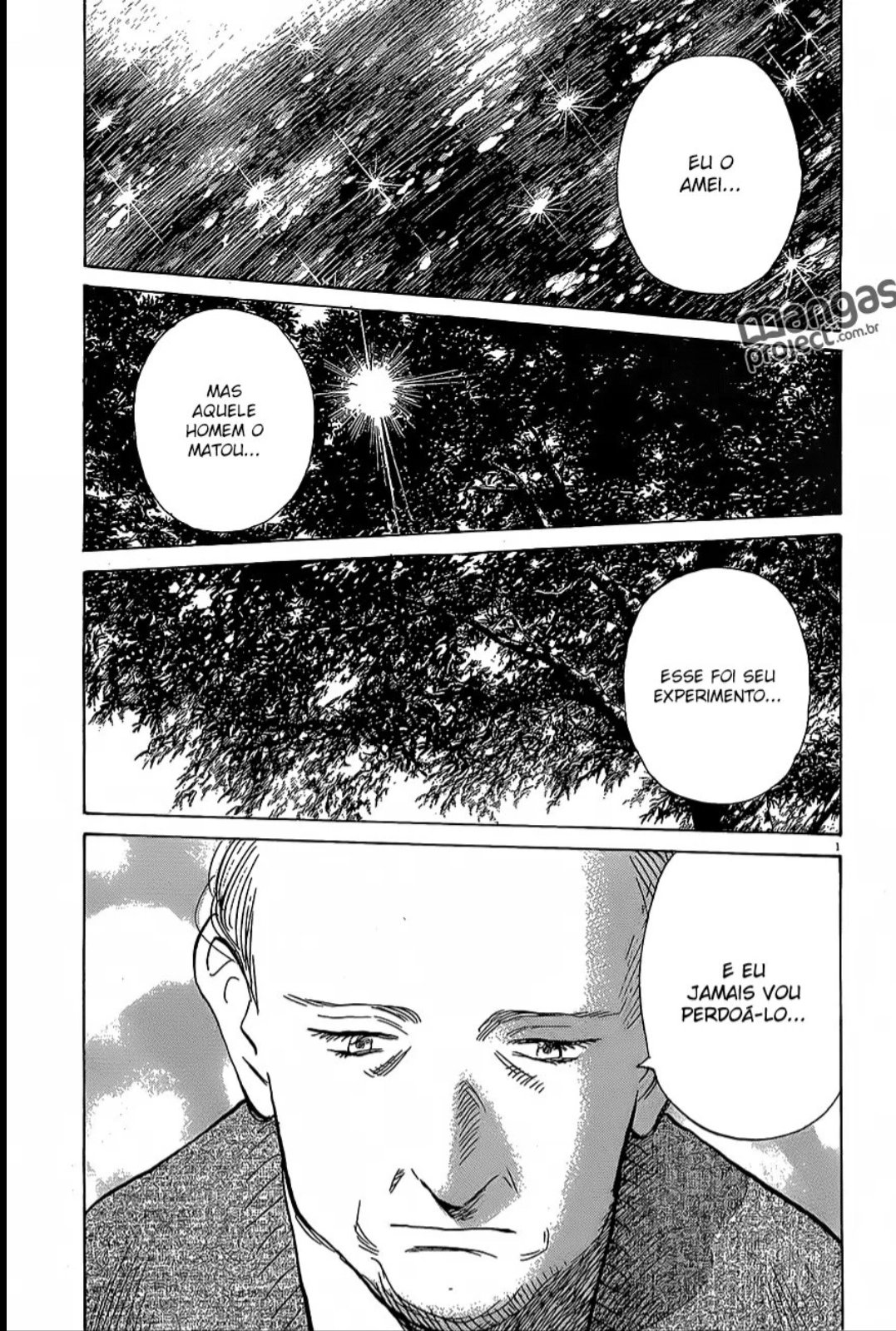 Read Monster PT Manga Online