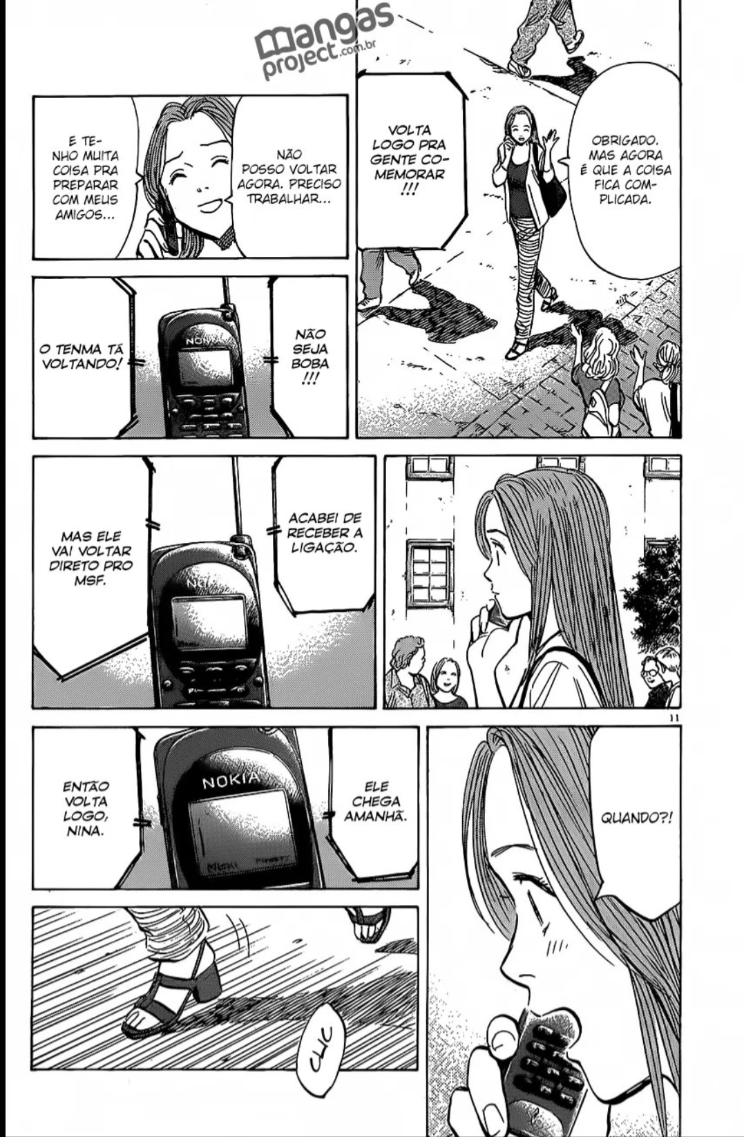Read Monster PT Manga Online