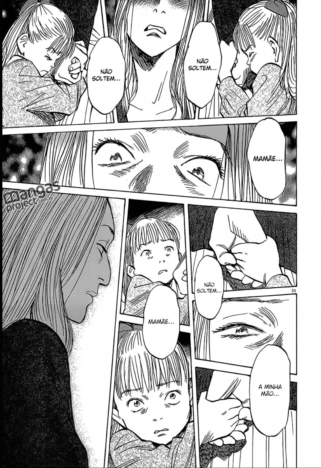 Read Monster PT Manga Online