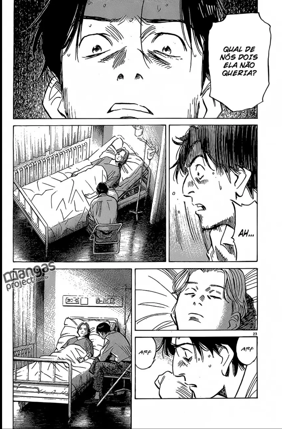 Read Monster PT Manga Online