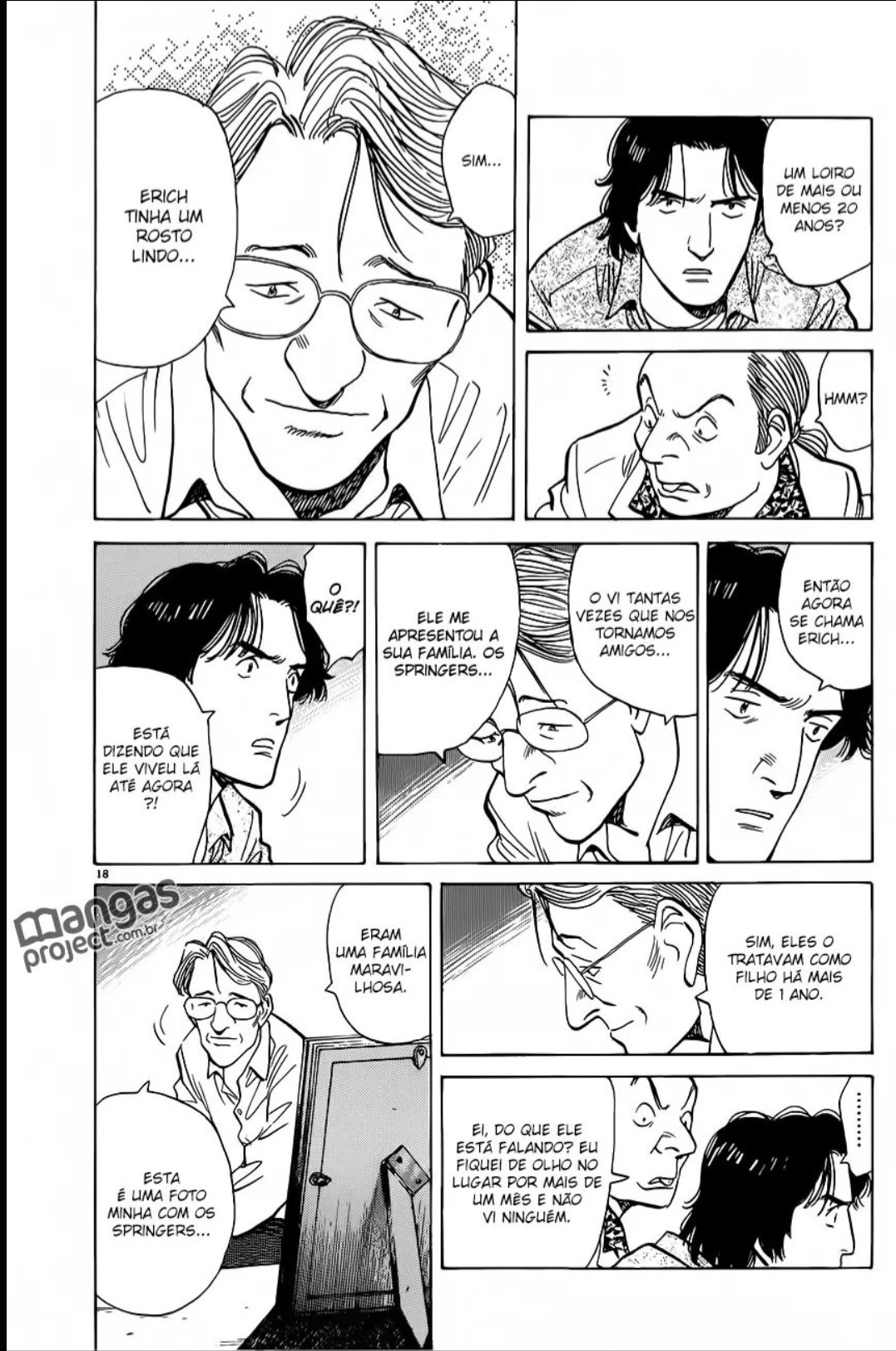 Read Monster PT Manga Online