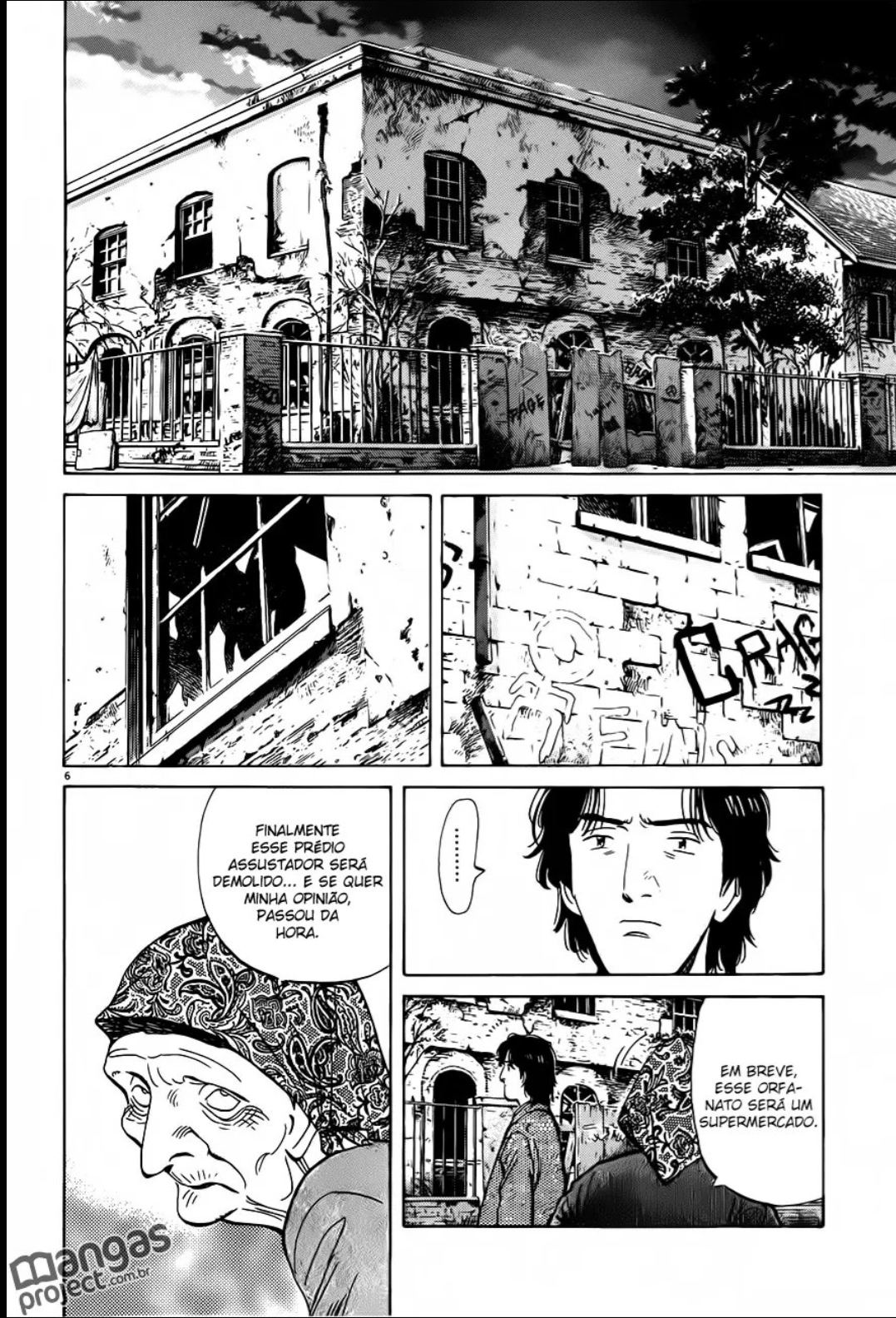 Read Monster PT Manga Online