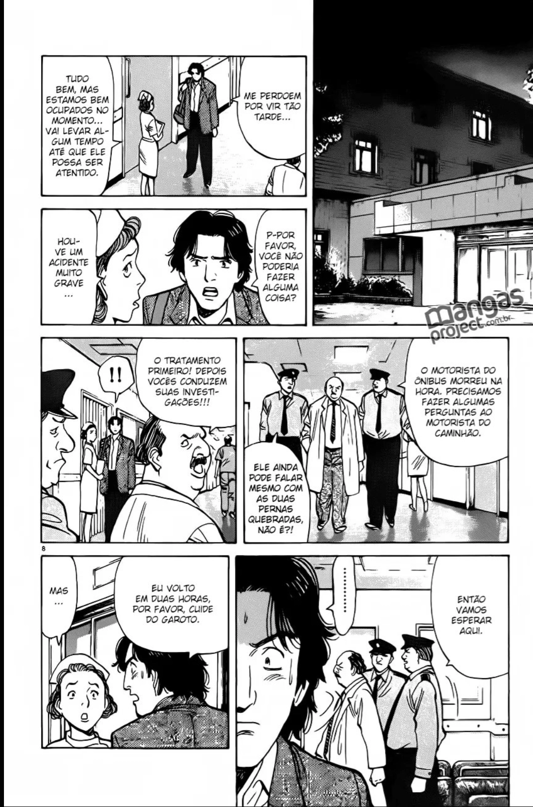 Read Monster PT Manga Online