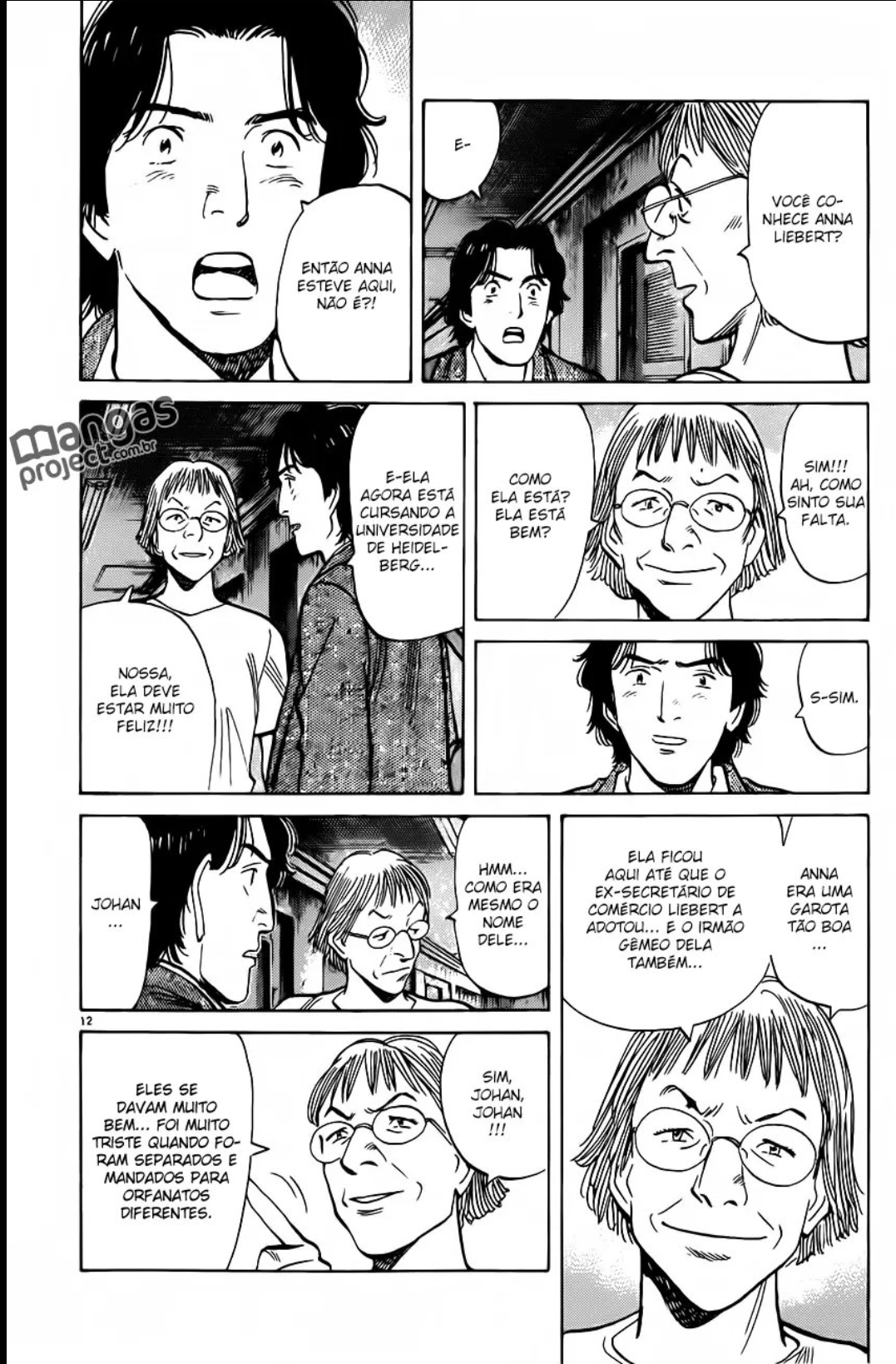 Read Monster PT Manga Online