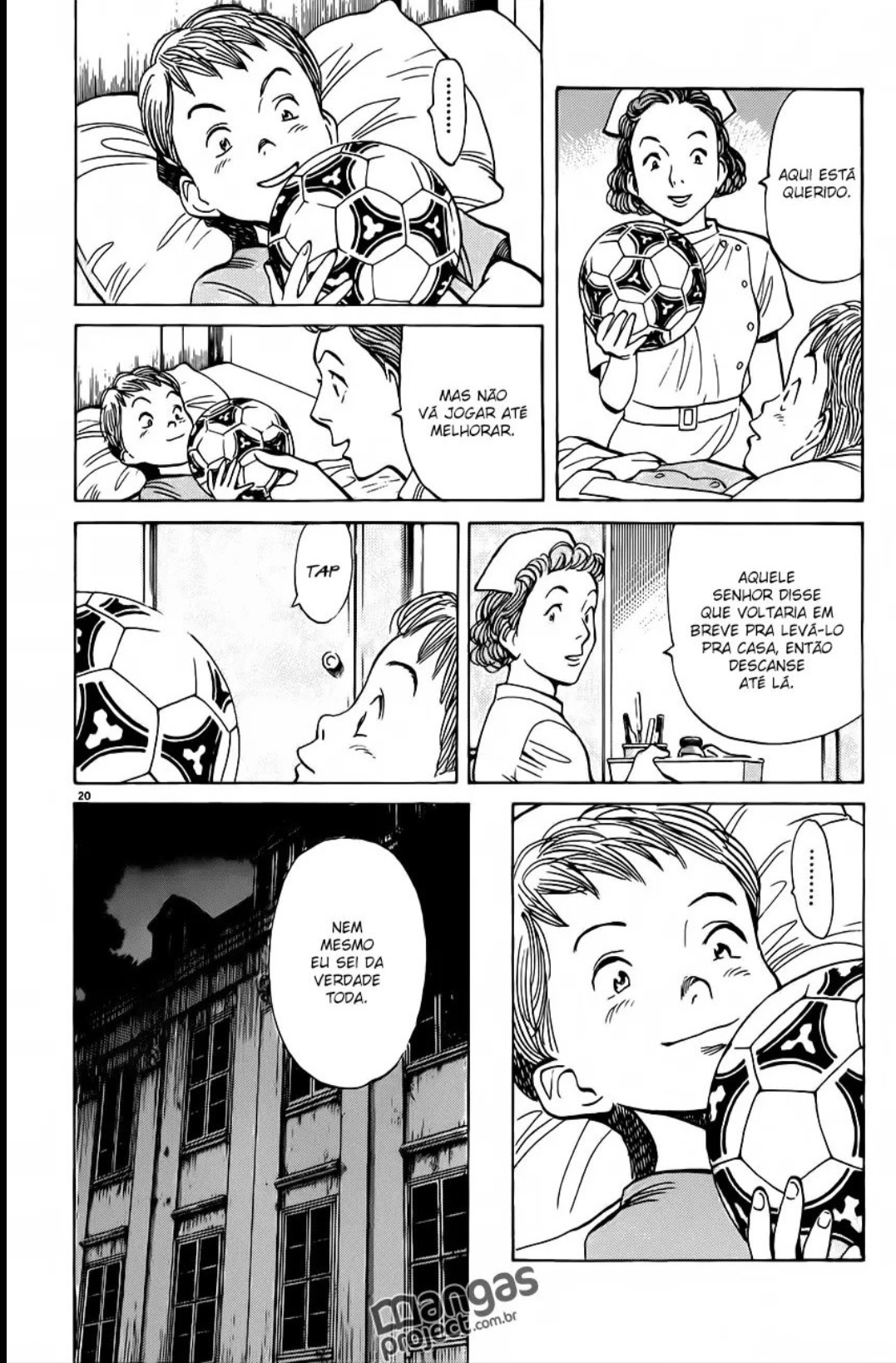 Read Monster PT Manga Online