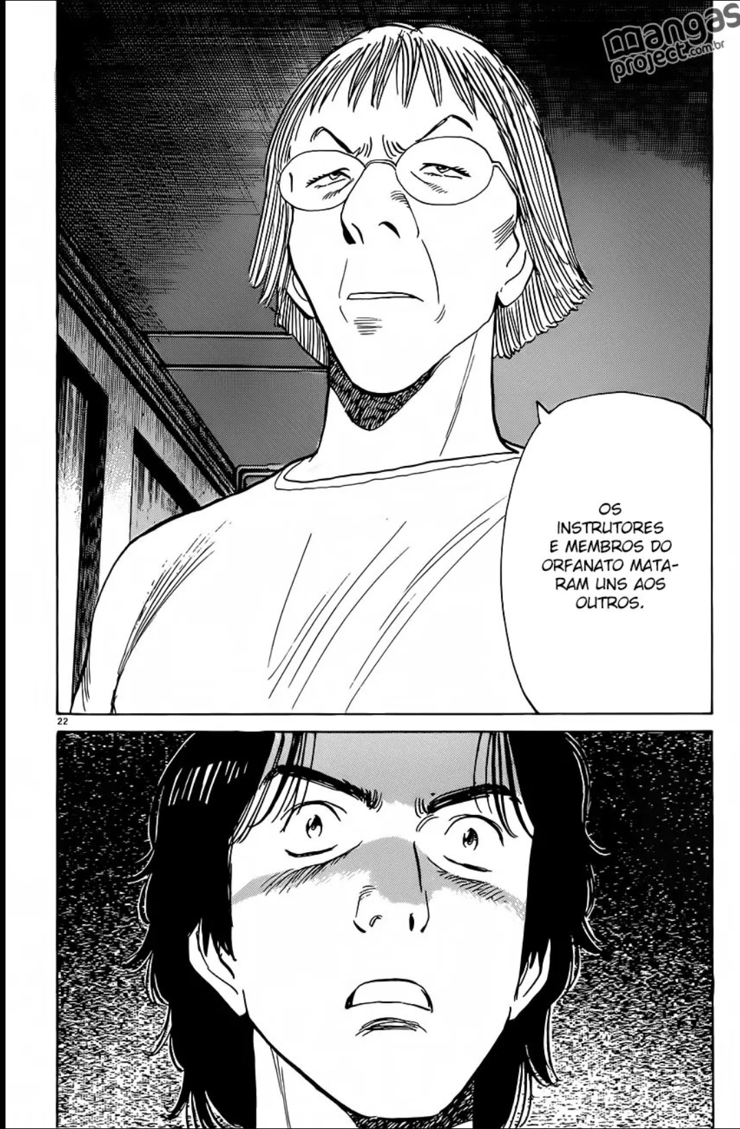 Read Monster PT Manga Online