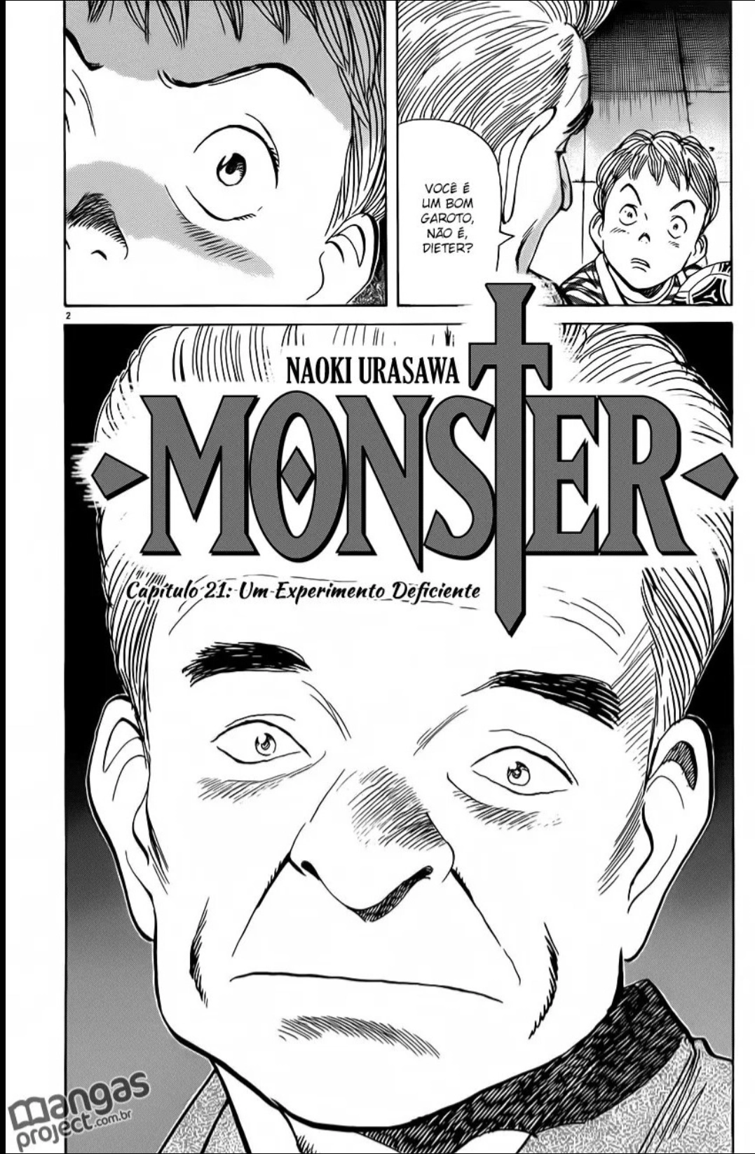 Read Monster PT Manga Online