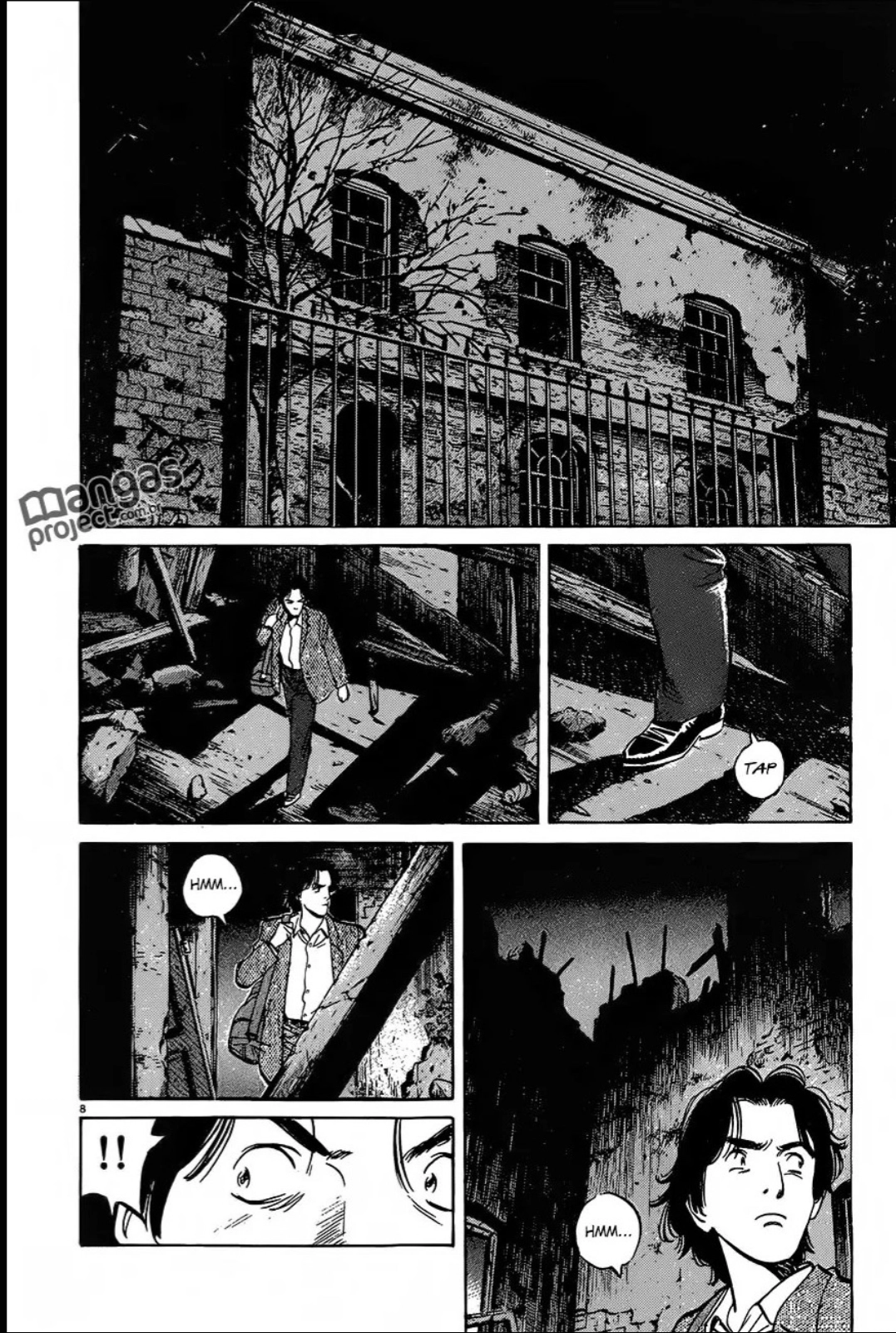 Read Monster PT Manga Online