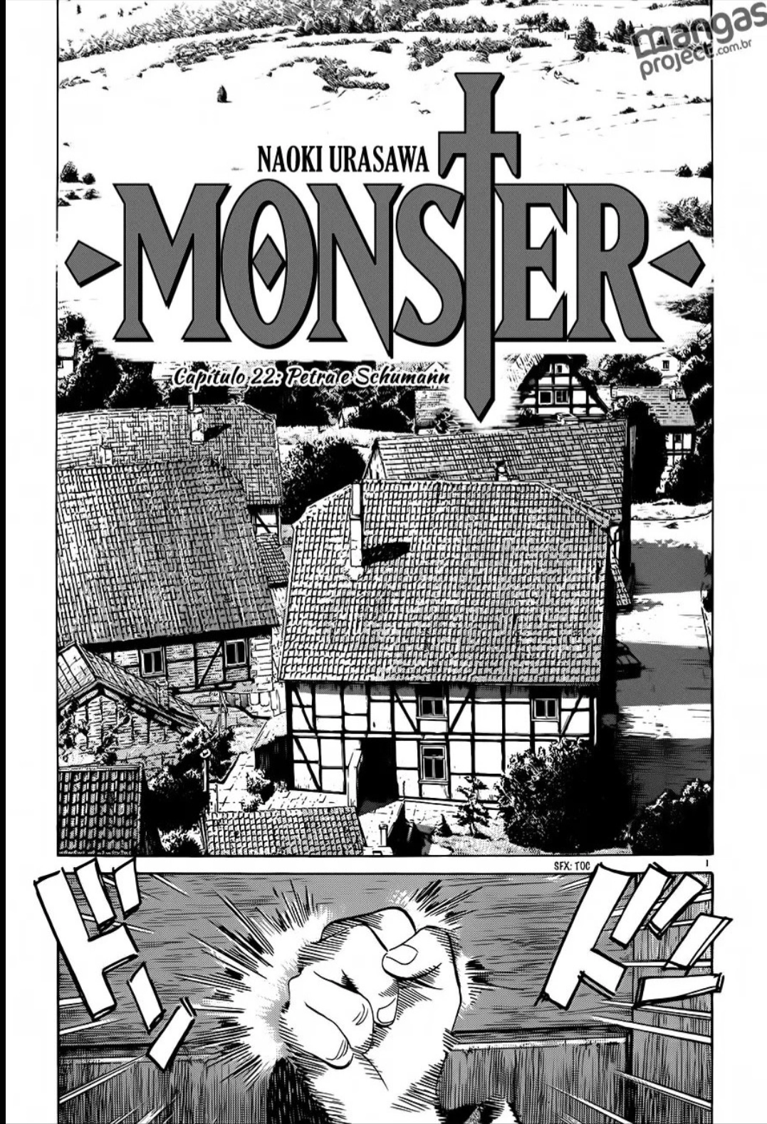 Read Monster PT Manga Online