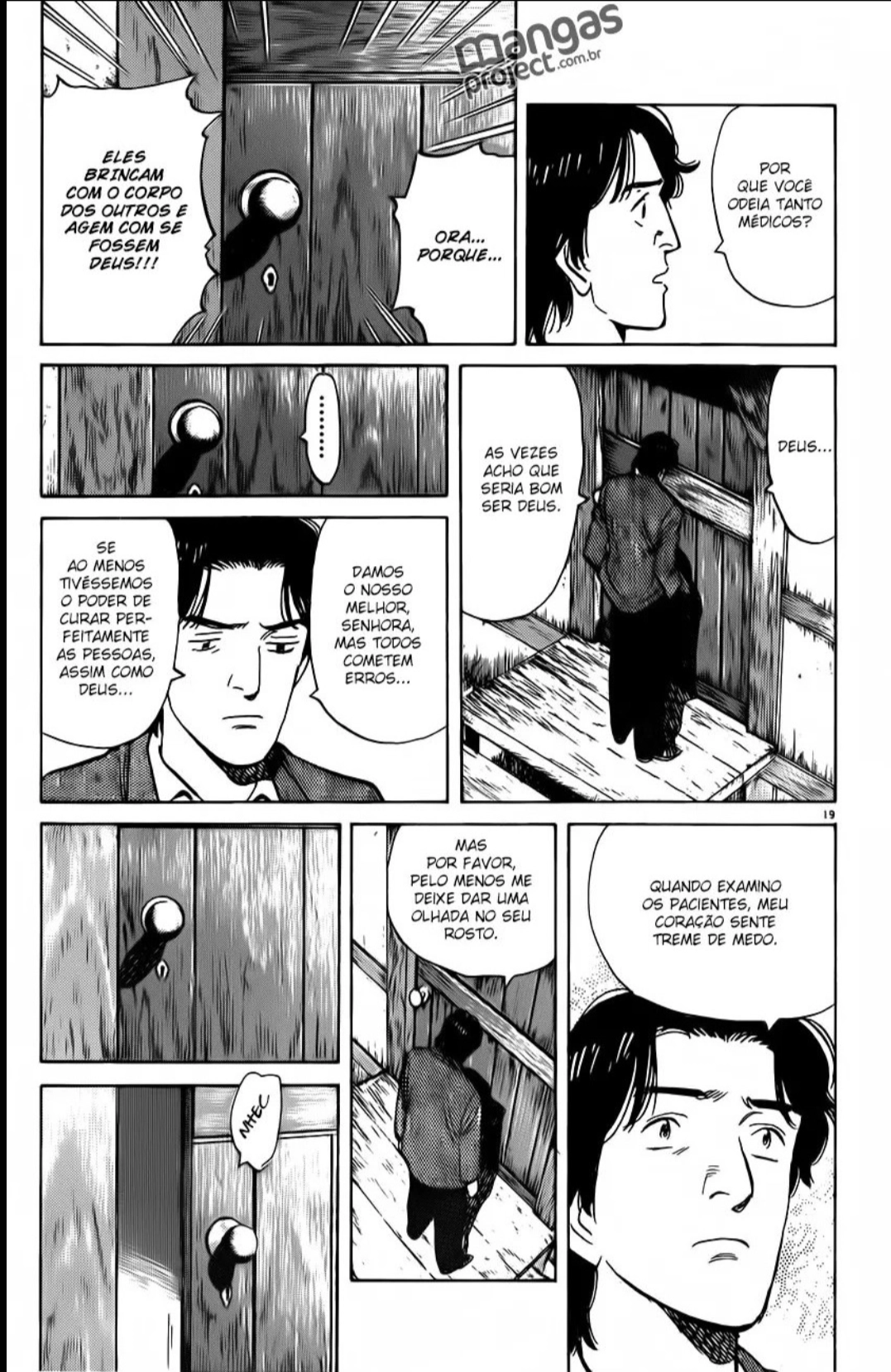 Read Monster PT Manga Online