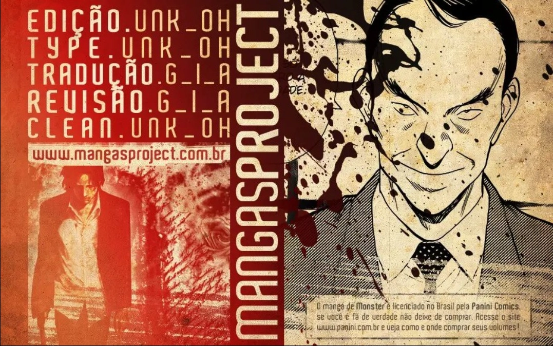 Read Monster PT Manga Online