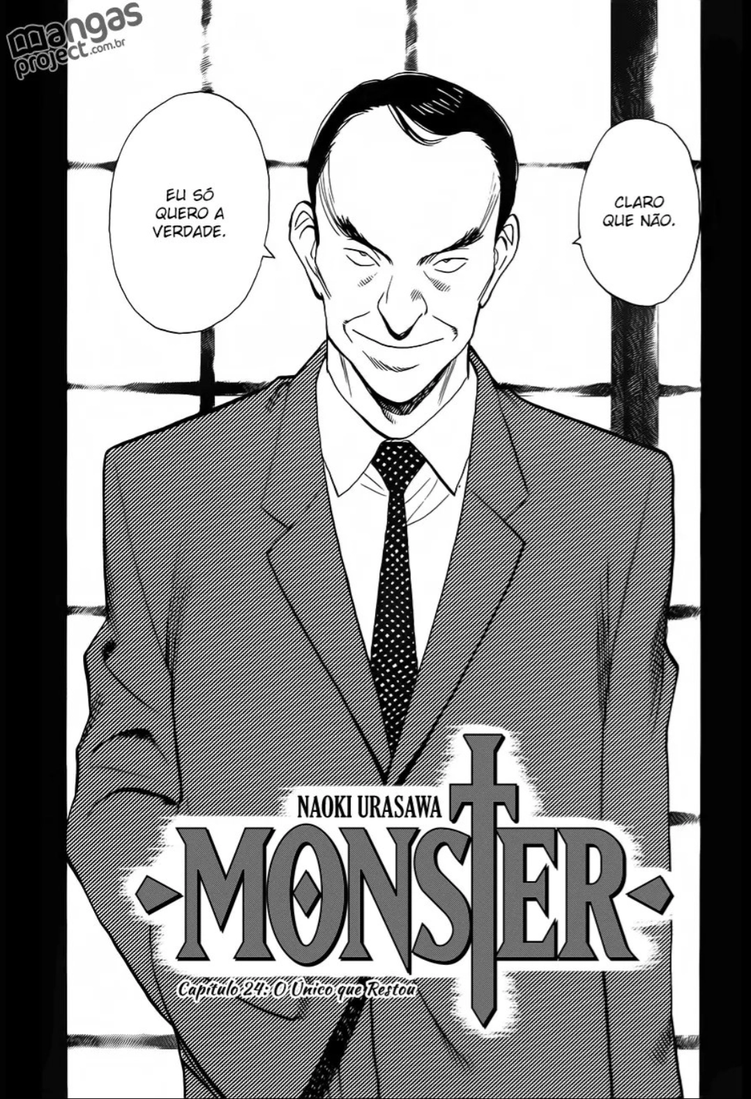 Read Monster PT Manga Online