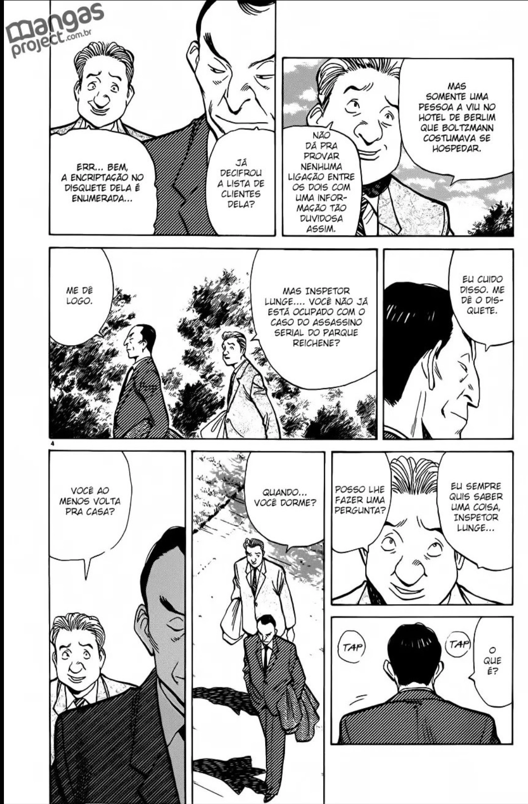 Read Monster PT Manga Online