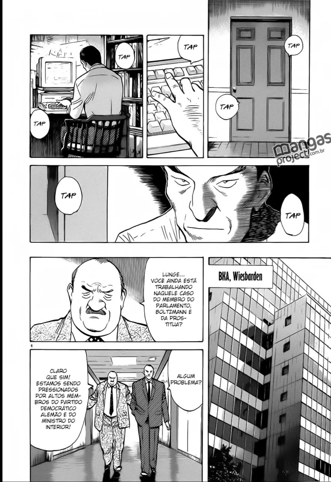 Read Monster PT Manga Online