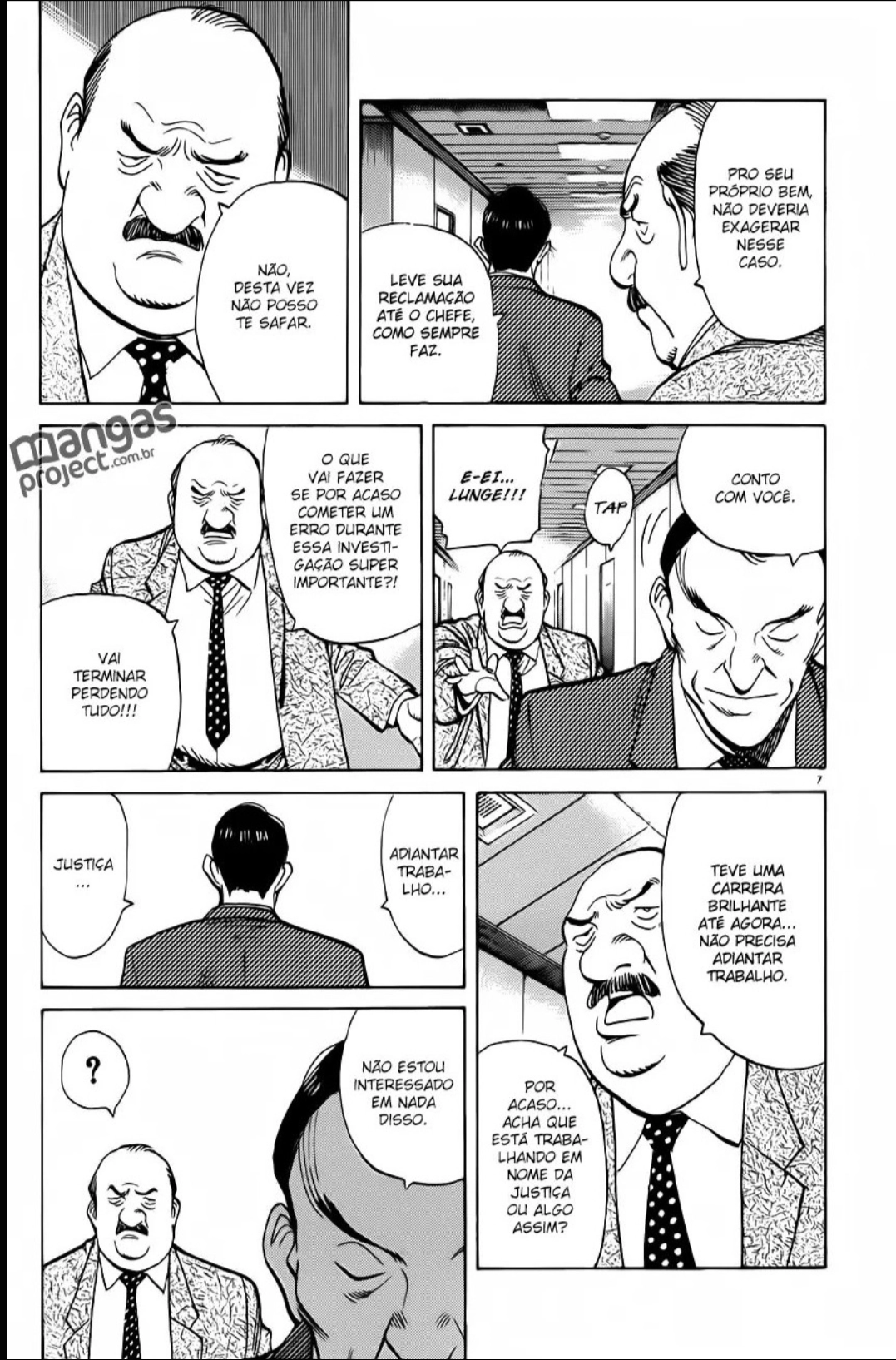 Read Monster PT Manga Online
