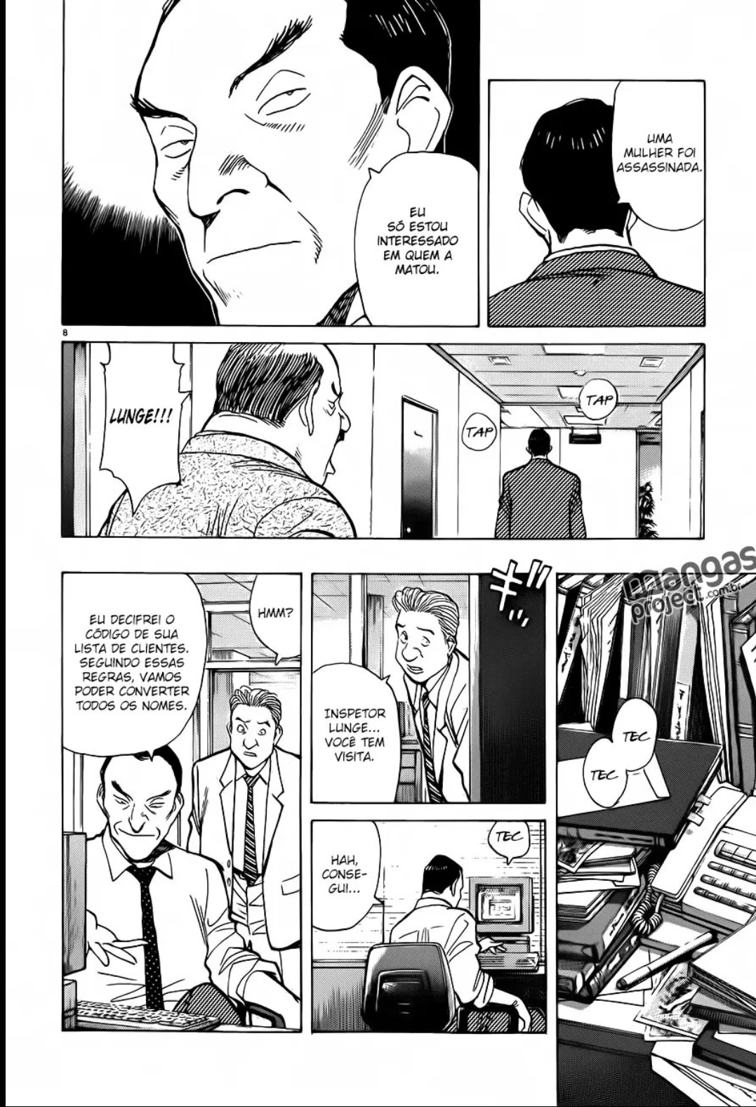 Read Monster PT Manga Online