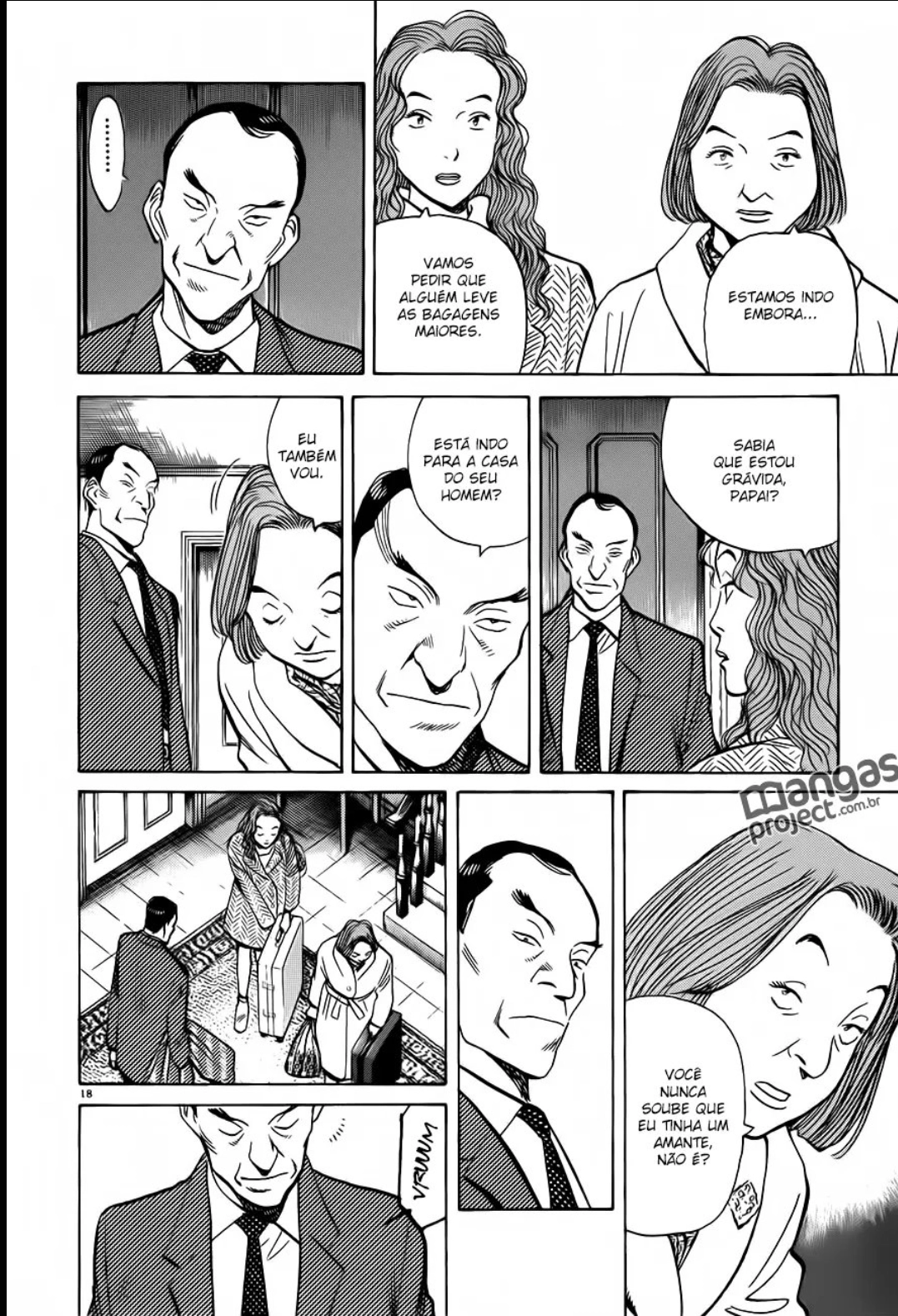 Read Monster PT Manga Online