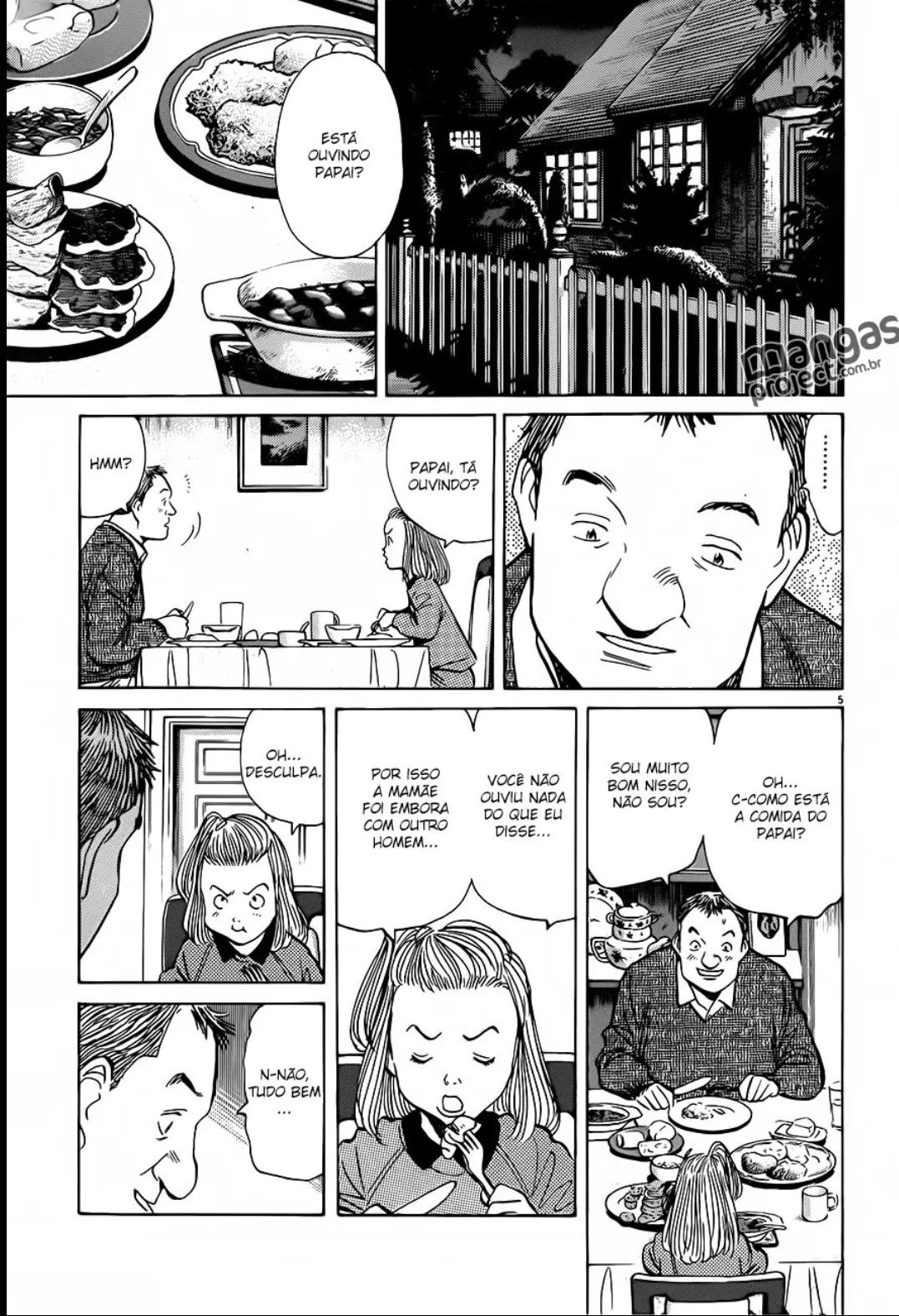 Read Monster PT Manga Online