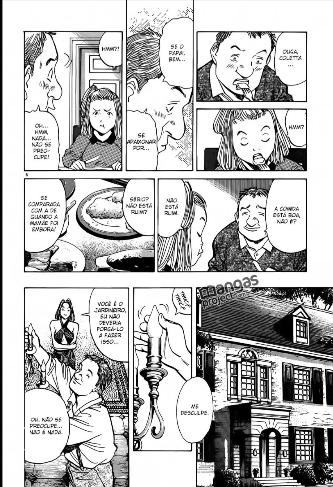 Read Monster PT Manga Online