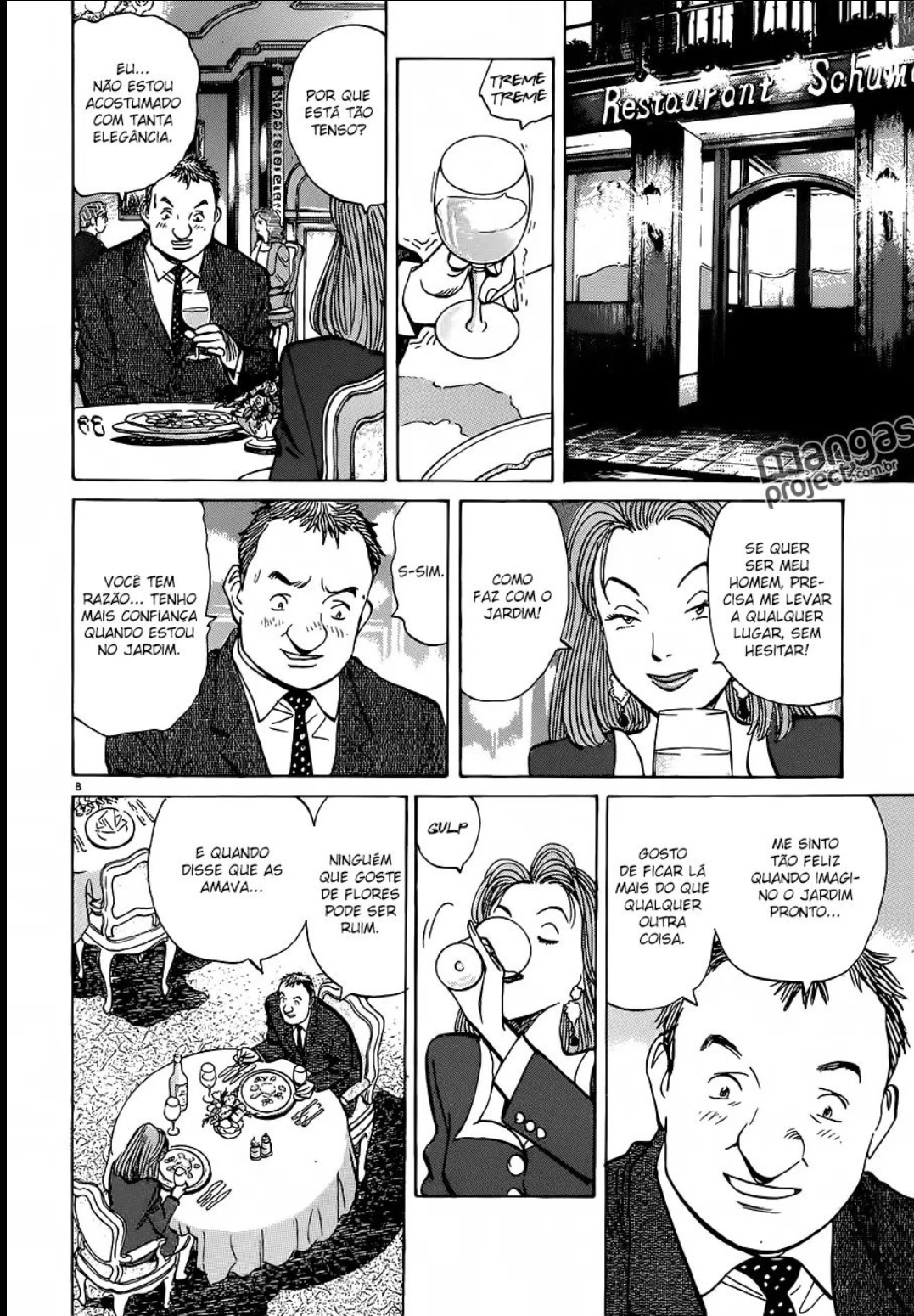Read Monster PT Manga Online