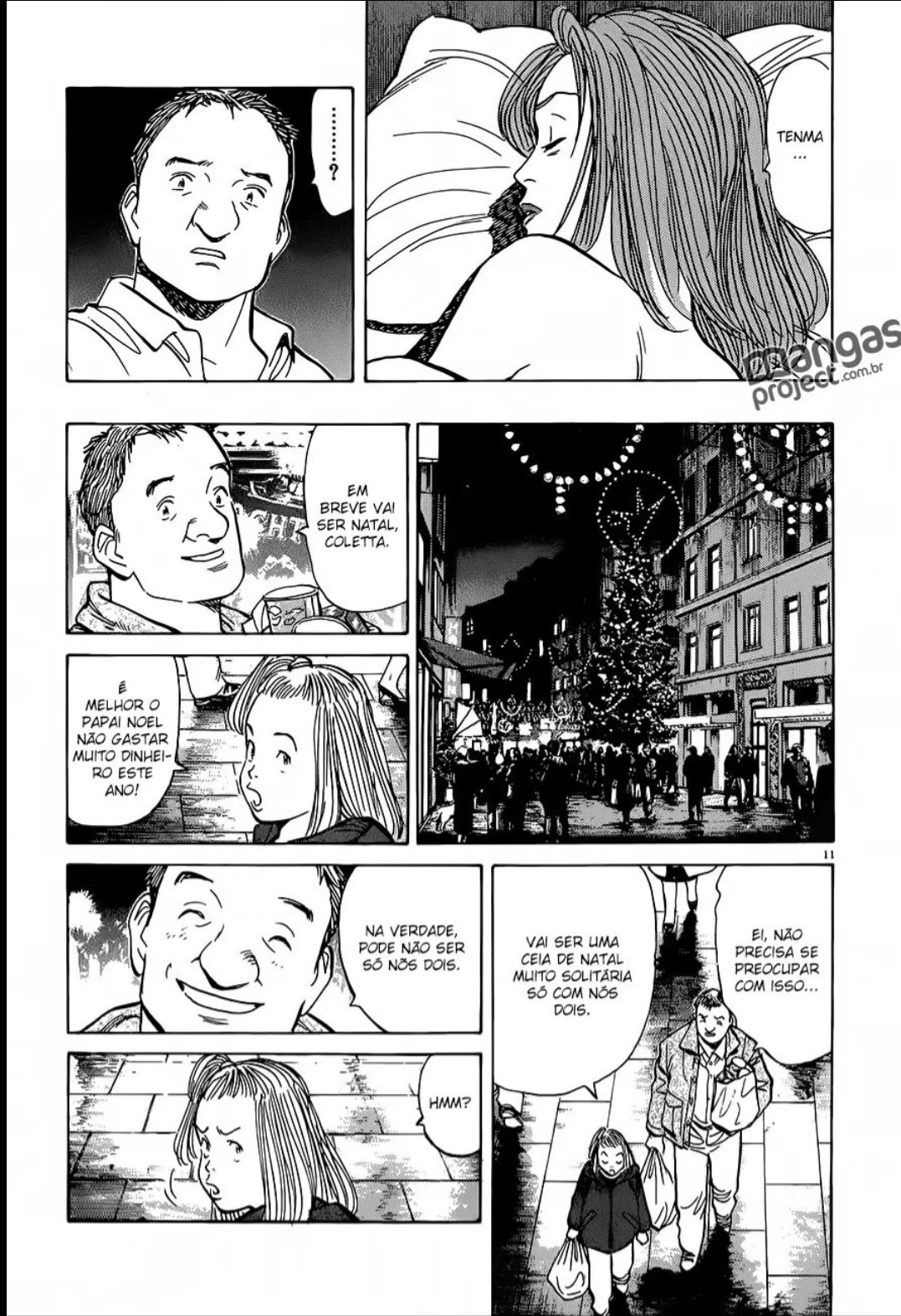 Read Monster PT Manga Online
