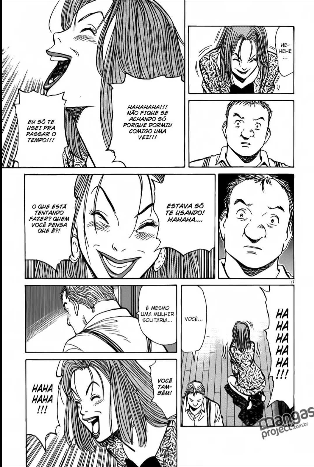 Read Monster PT Manga Online