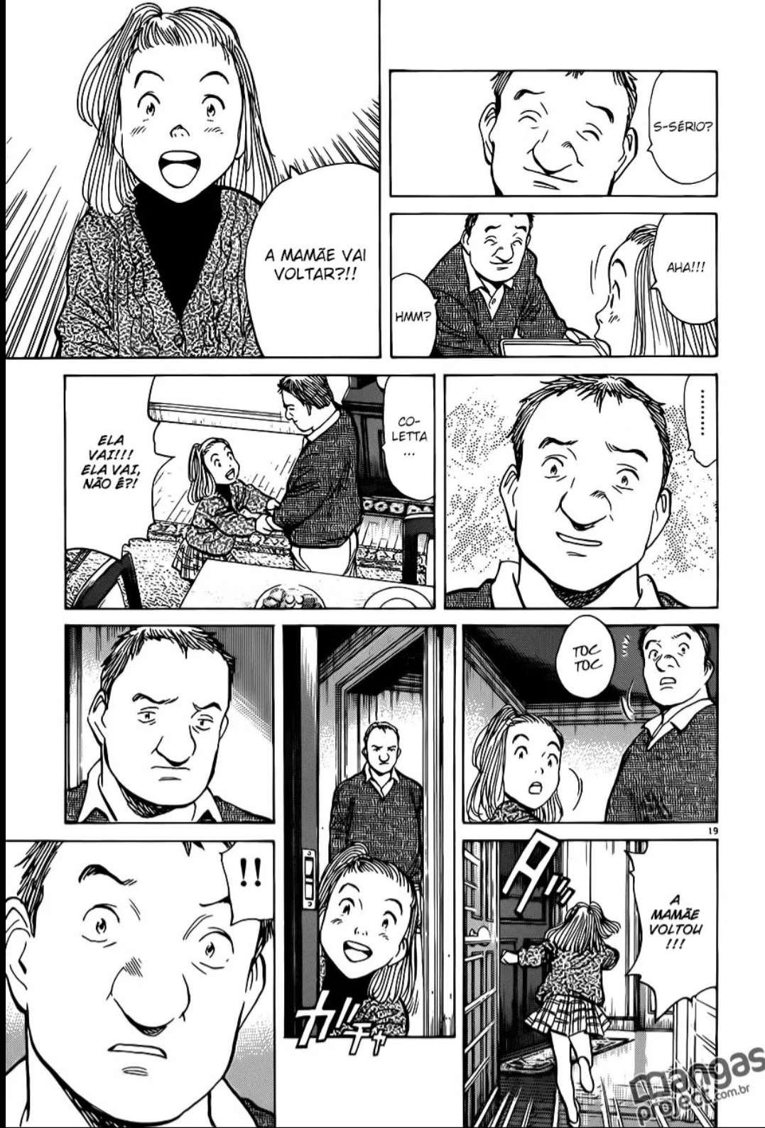 Read Monster PT Manga Online