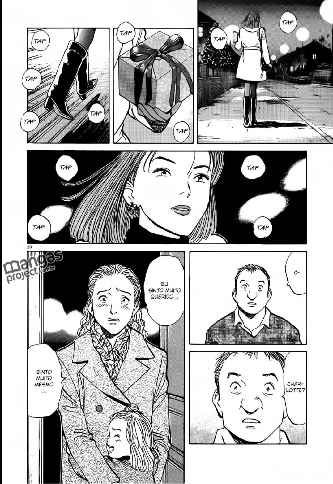 Read Monster PT Manga Online