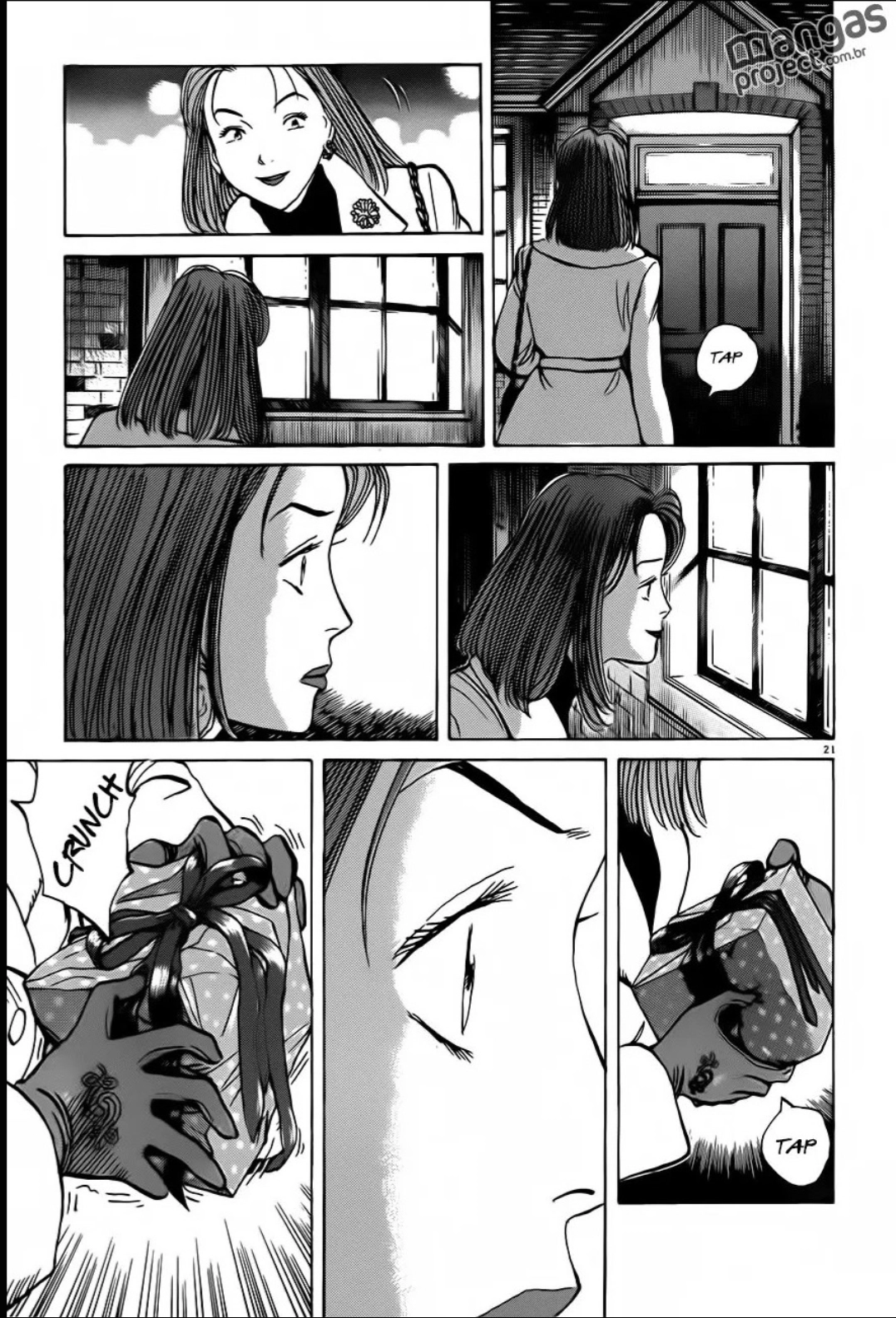 Read Monster PT Manga Online