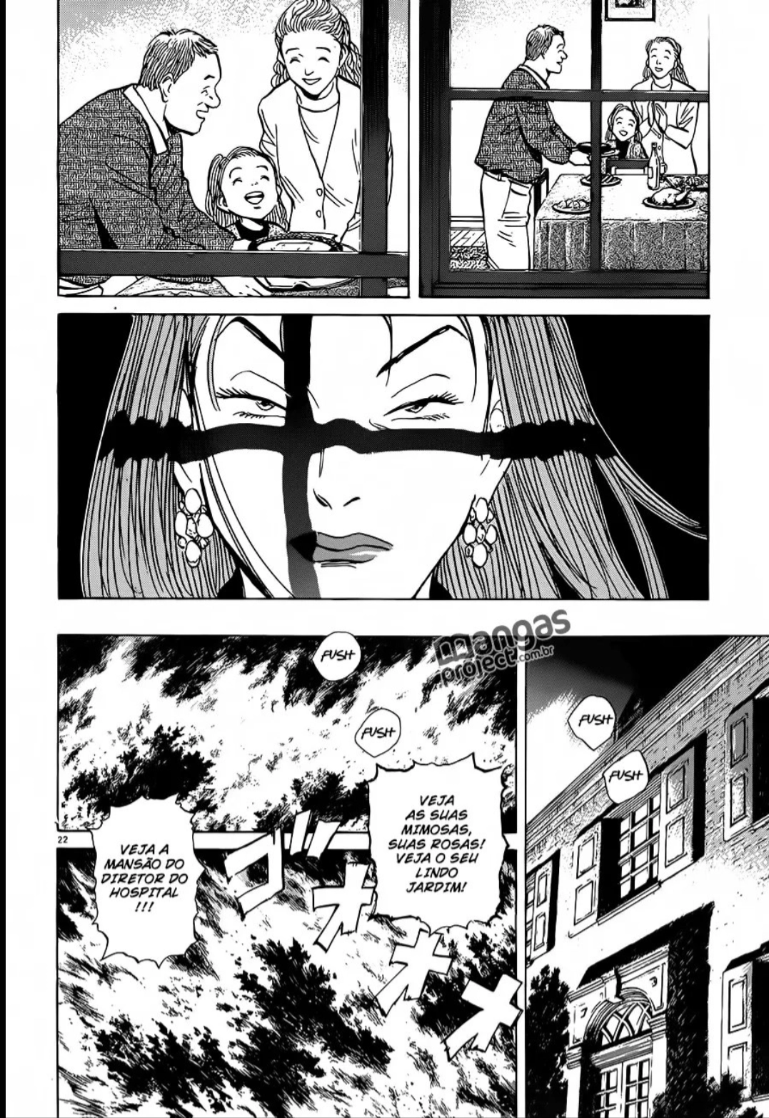 Read Monster PT Manga Online