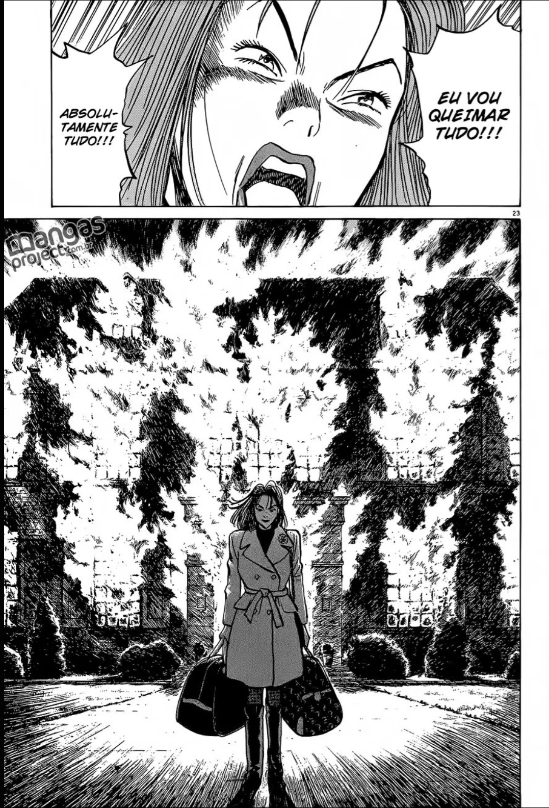Read Monster PT Manga Online
