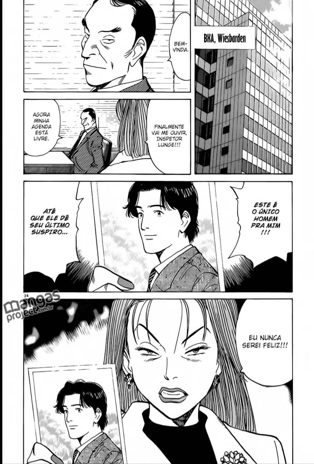 Read Monster PT Manga Online