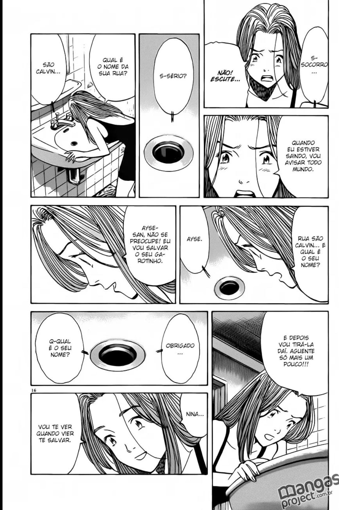Read Monster PT Manga Online