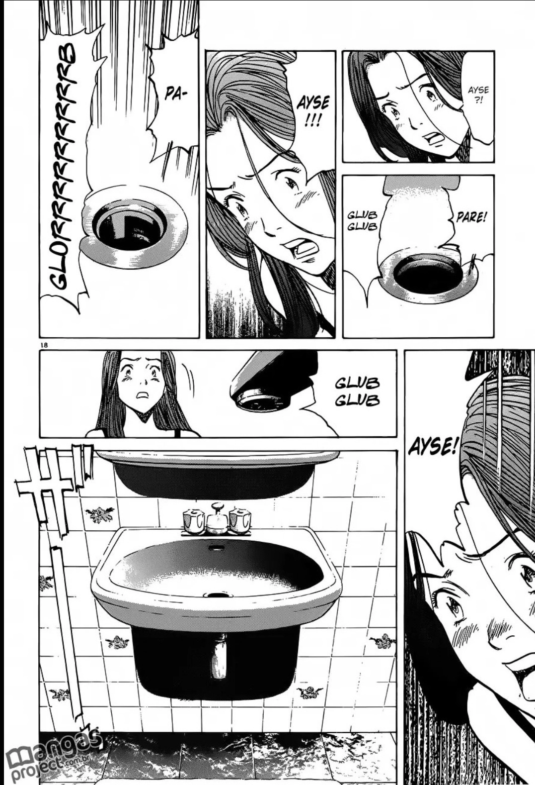 Read Monster PT Manga Online