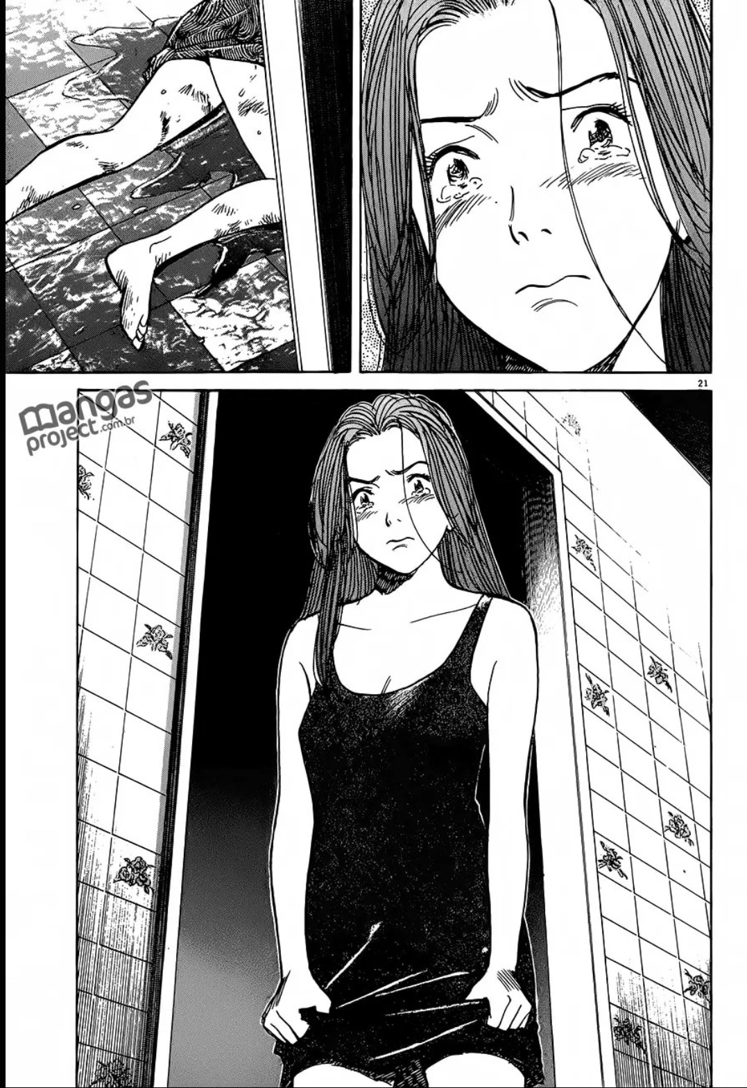 Read Monster PT Manga Online