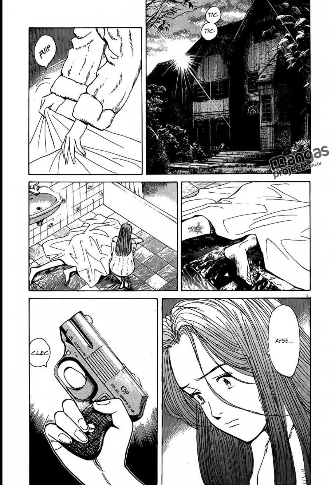 Read Monster PT Manga Online