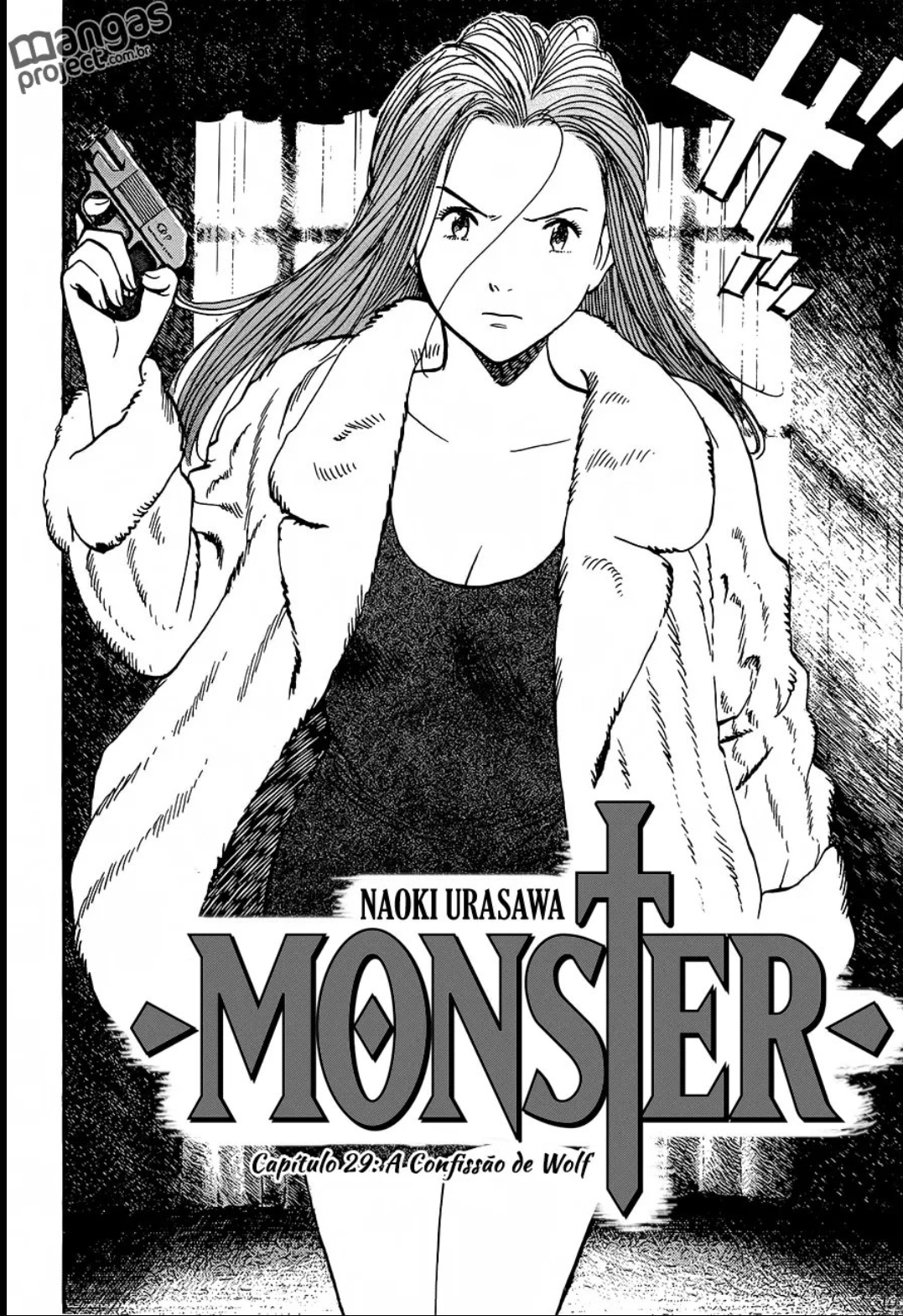 Read Monster PT Manga Online