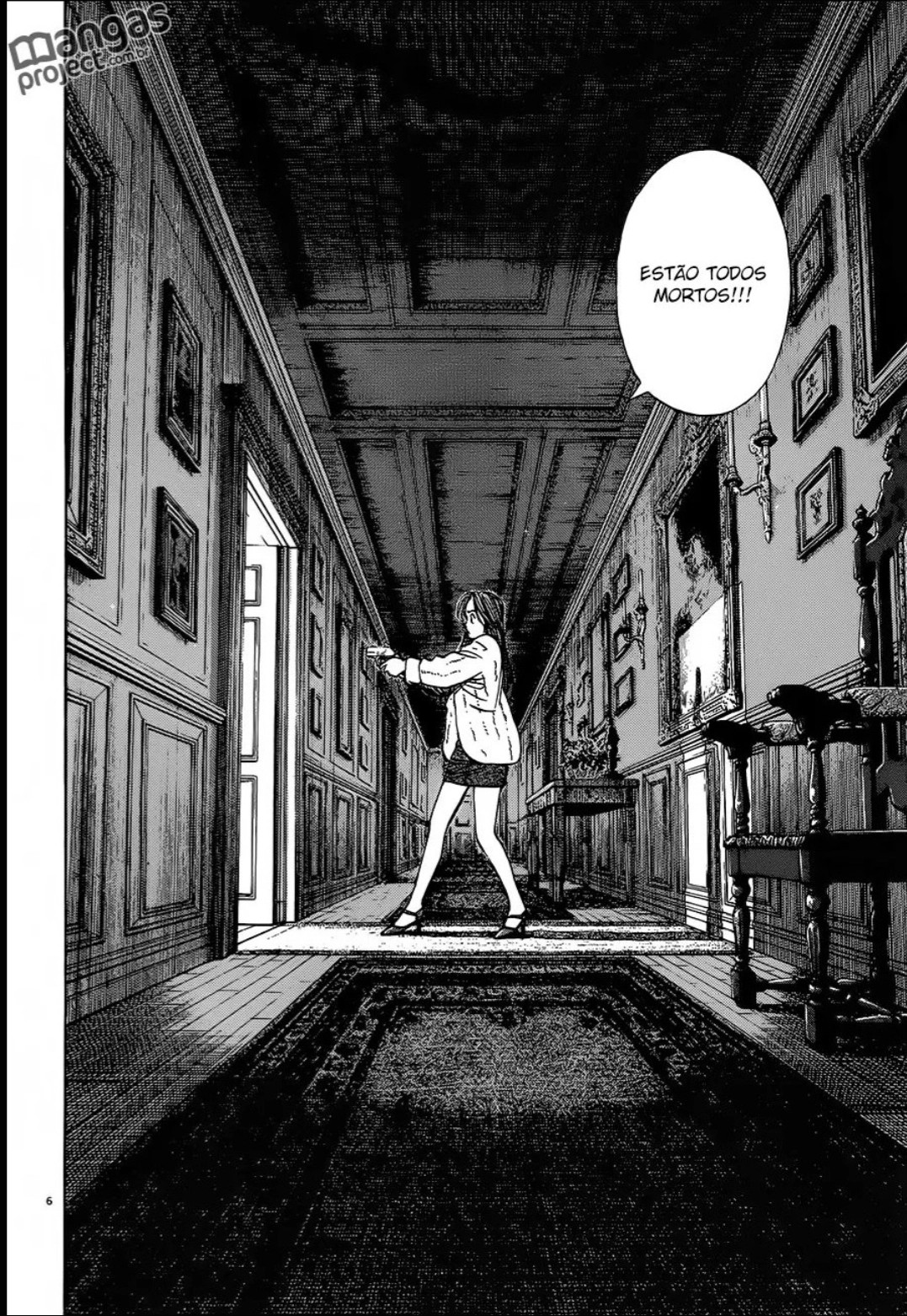 Read Monster PT Manga Online