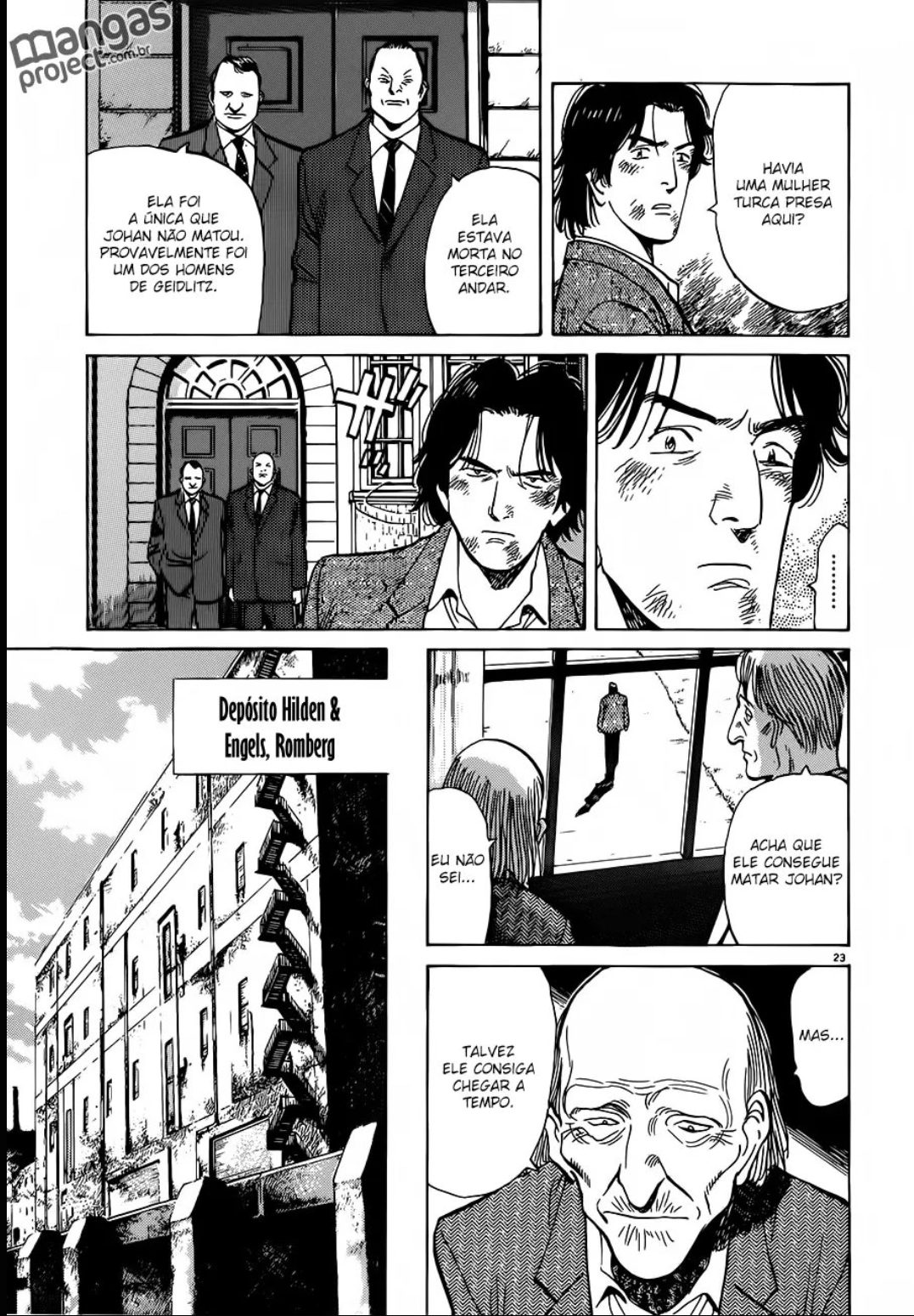 Read Monster PT Manga Online