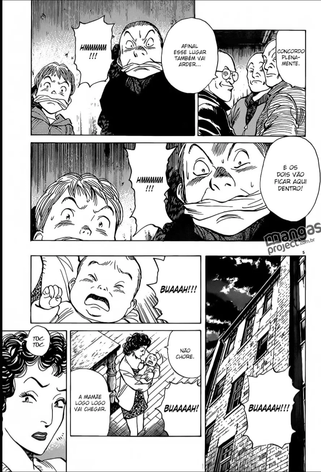 Read Monster PT Manga Online